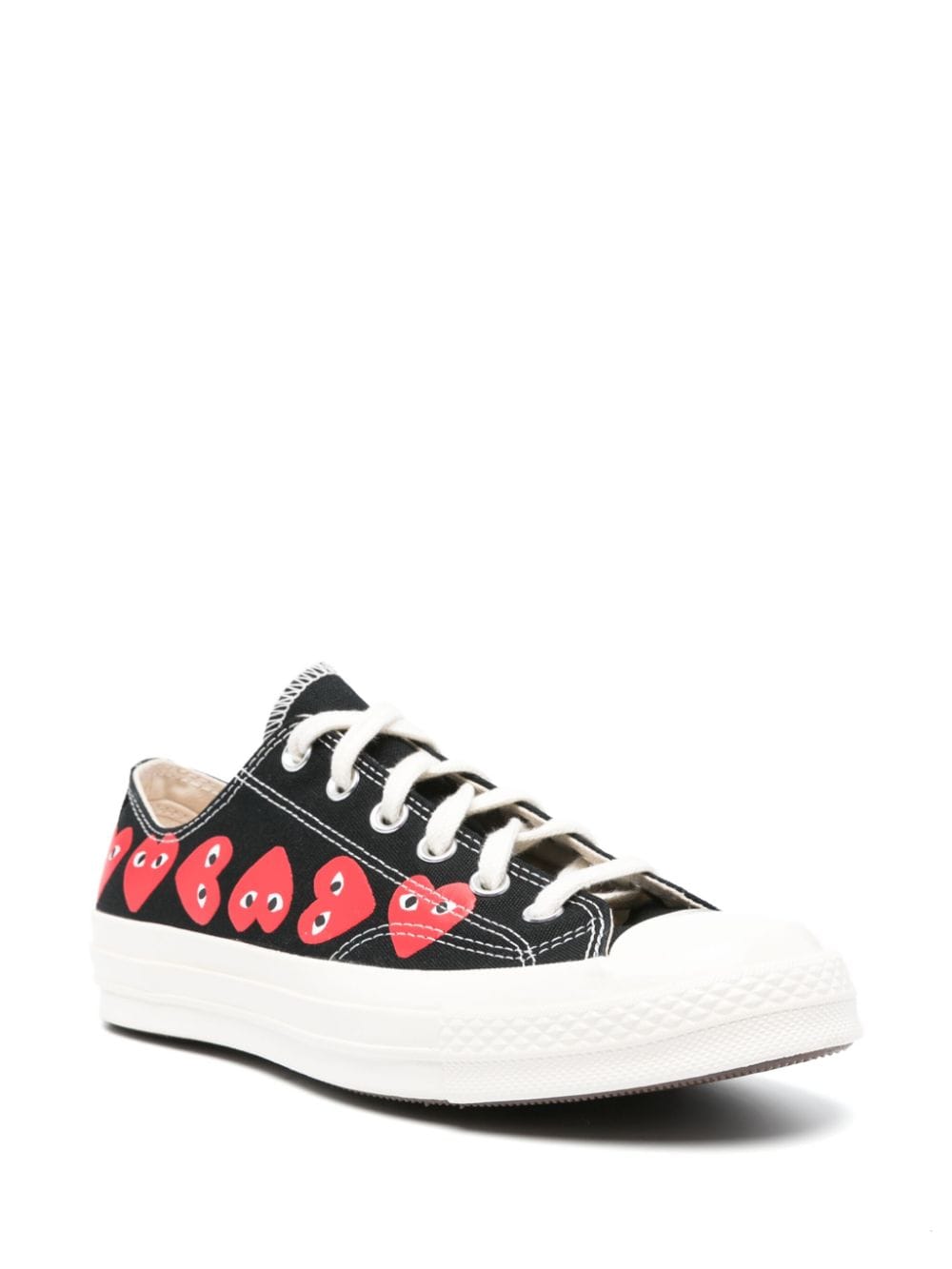 Comme des Garcons Sneakers Black