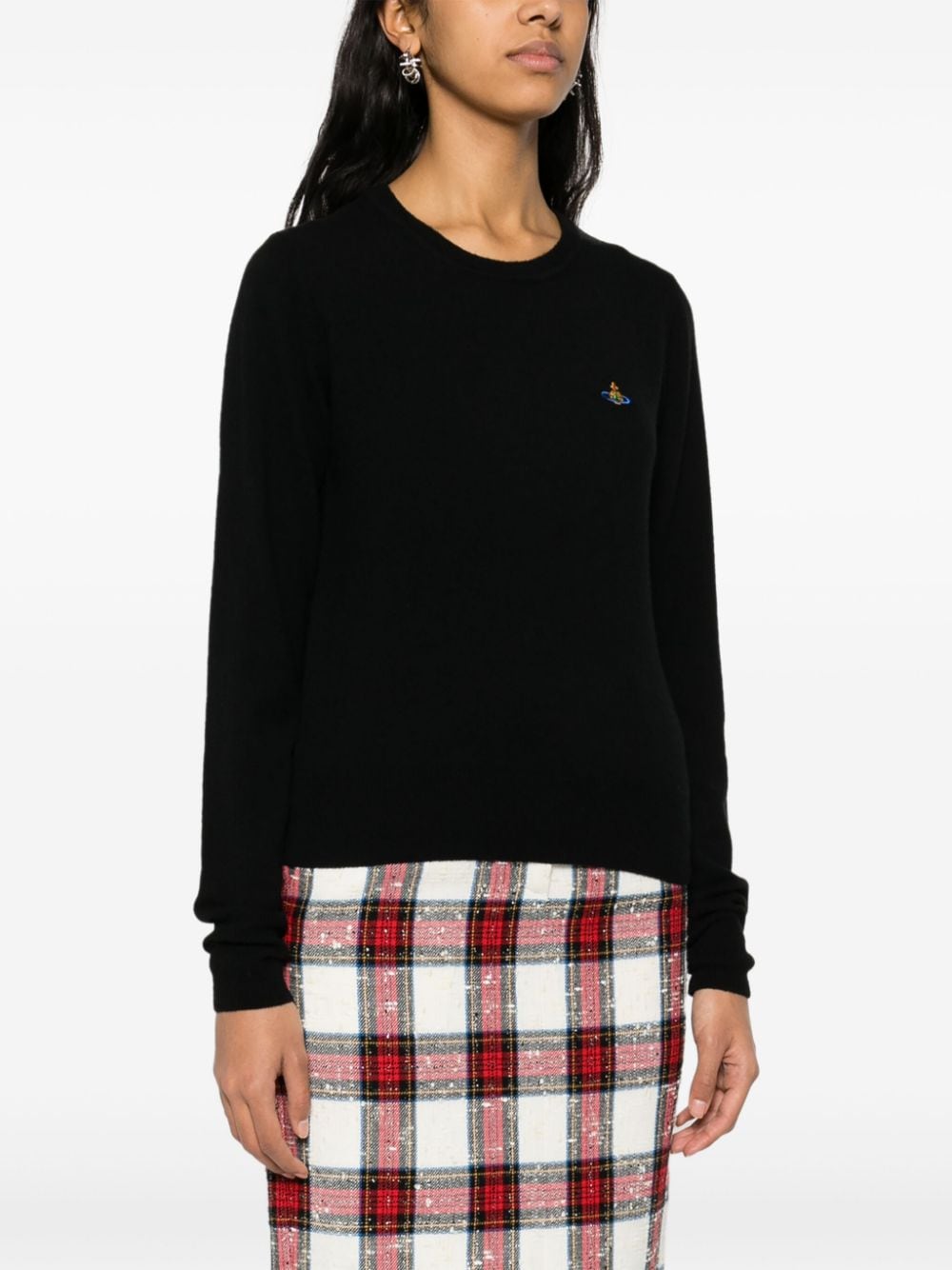 Vivienne Westwood Sweaters Black