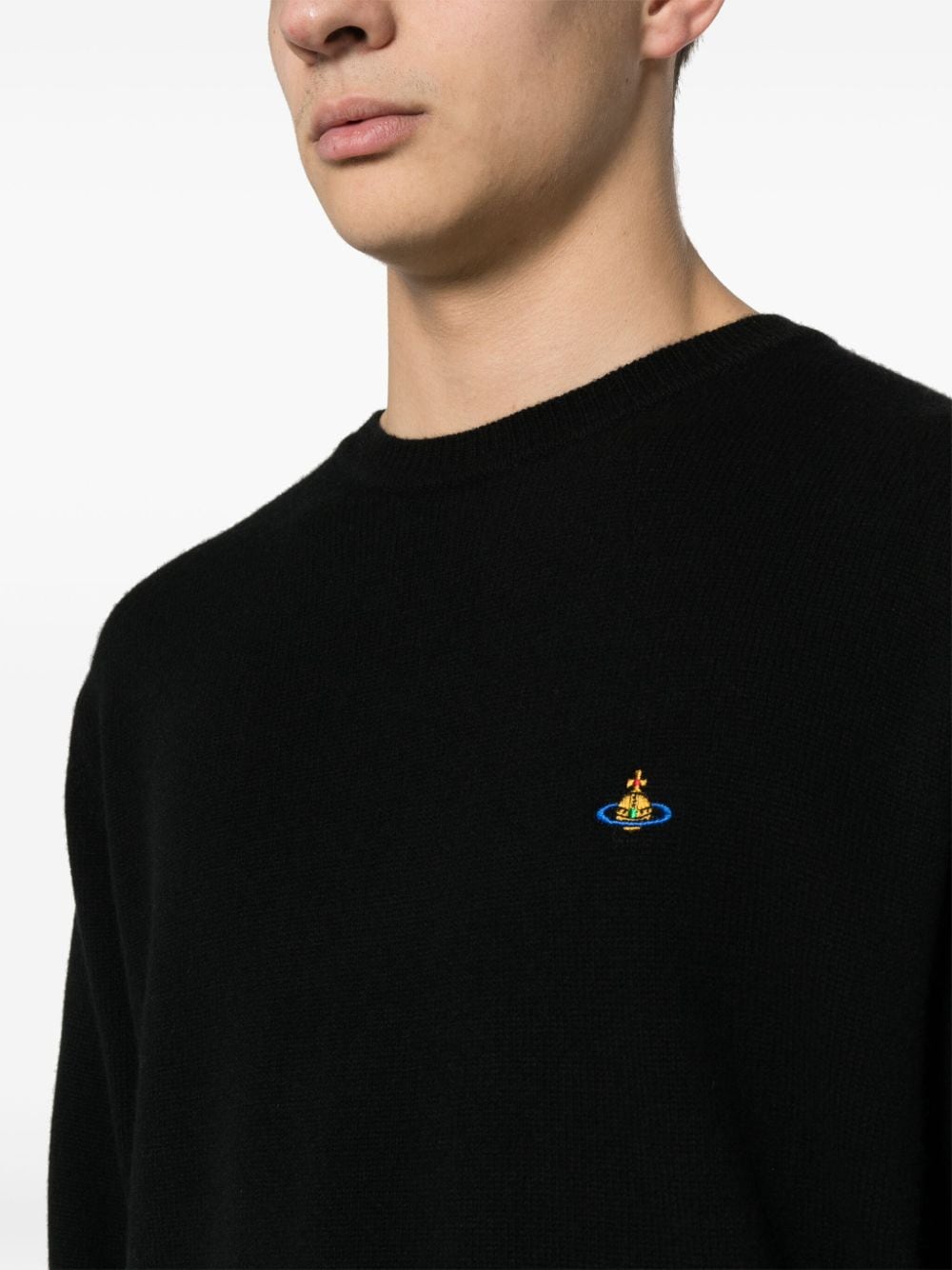 Vivienne Westwood Sweaters Black