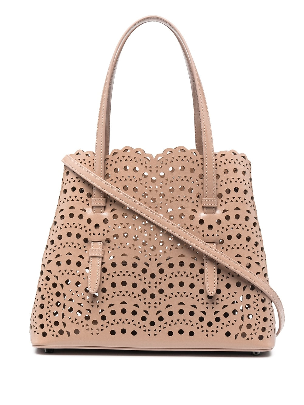 Alaia Bags.. Beige