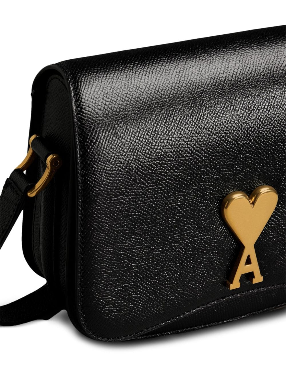 Ami Paris Bags.. Black