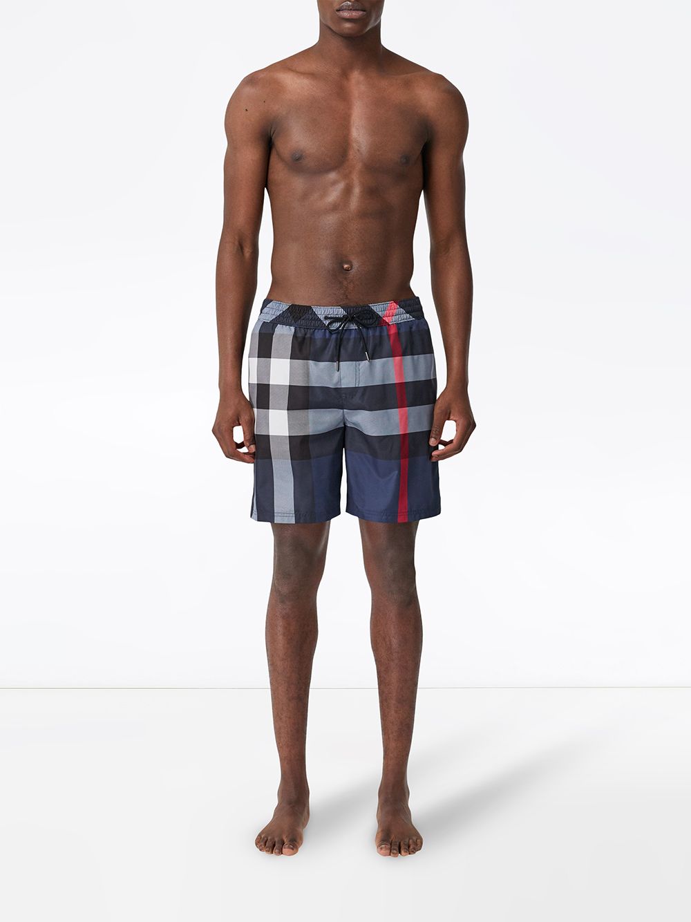 Burberry Sea clothing Blue