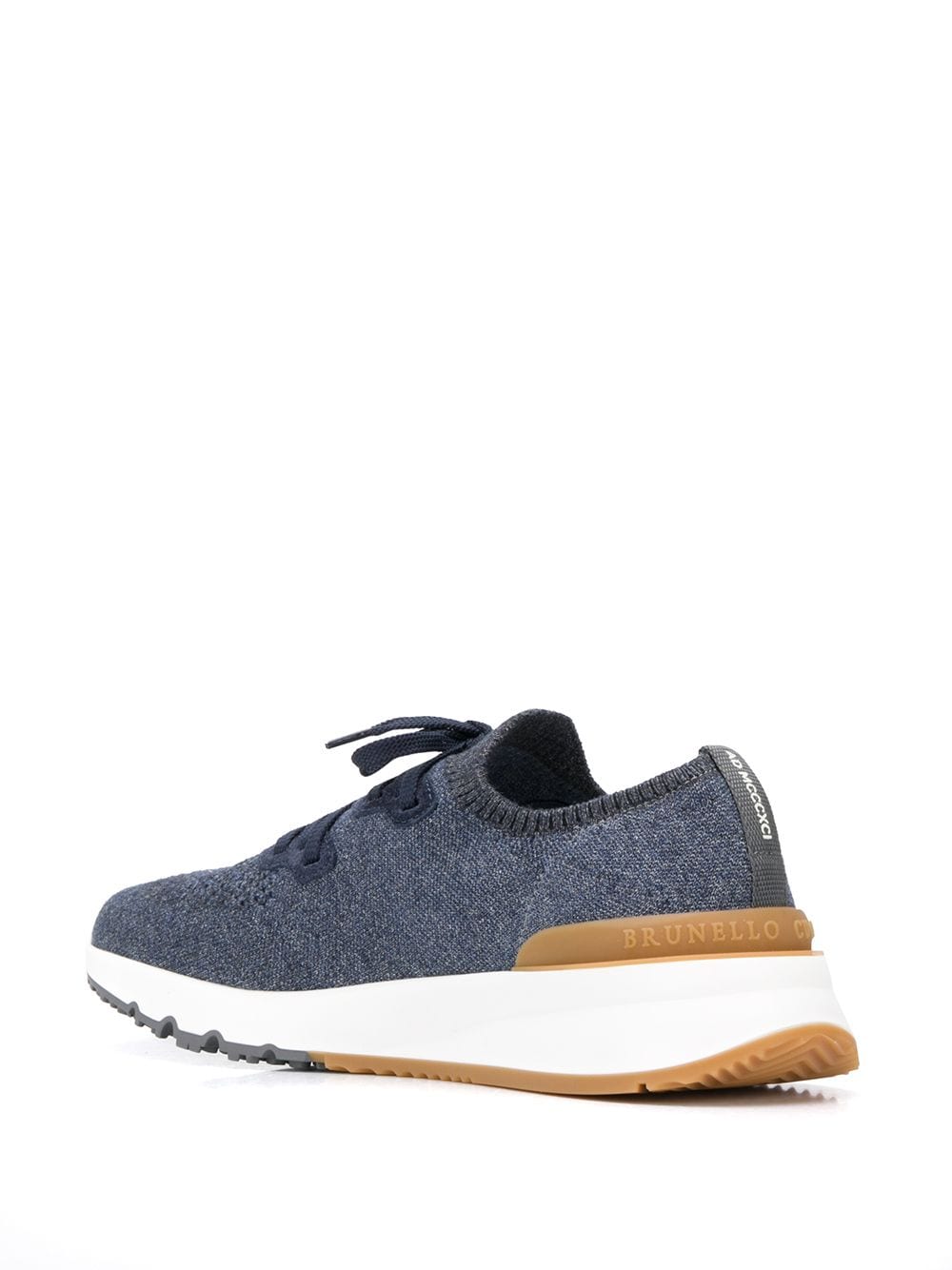 Brunello Cucinelli Sneakers Blue