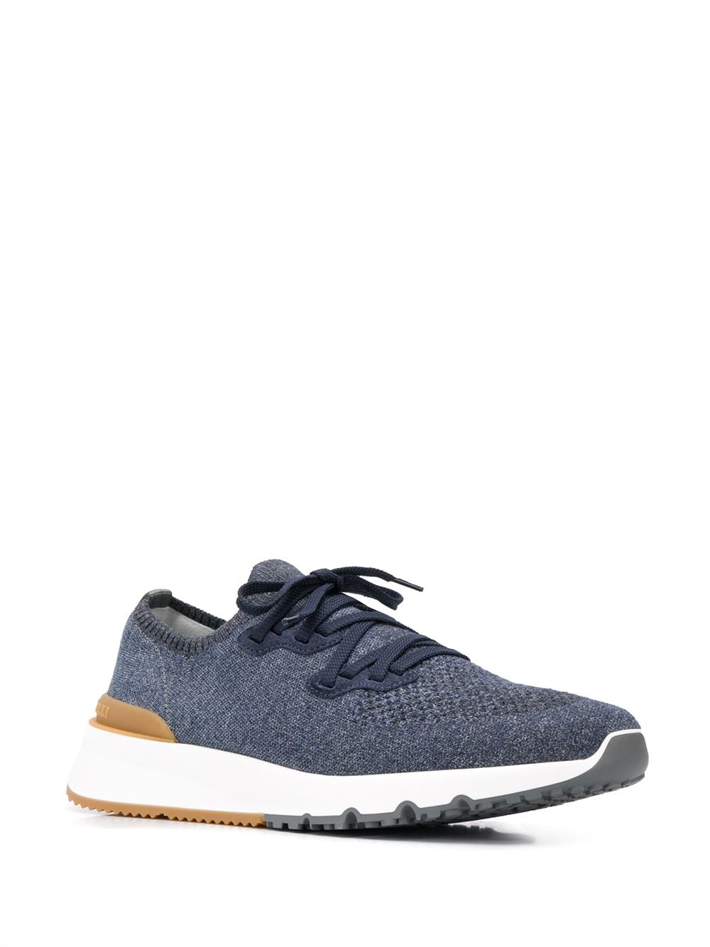 Brunello Cucinelli Sneakers Blue