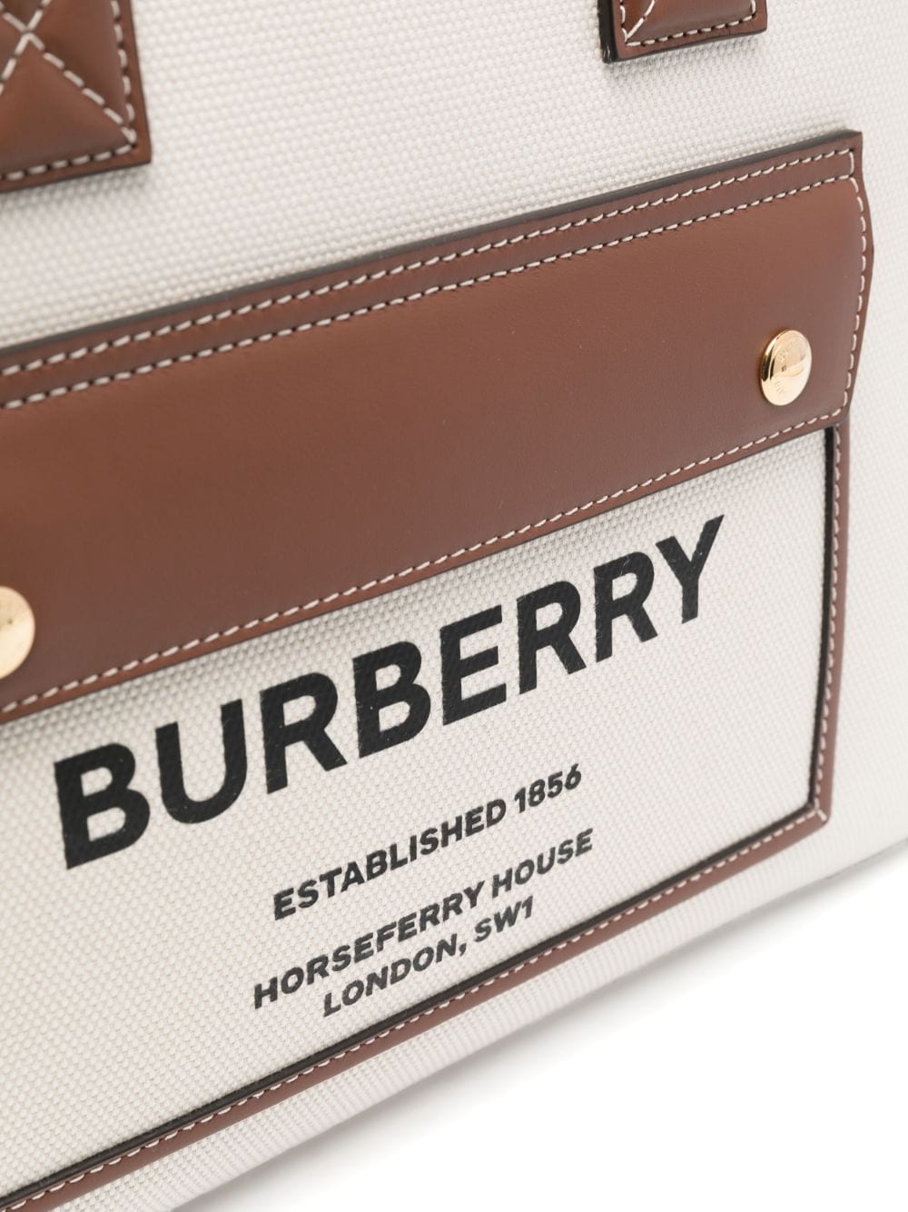 Burberry Bags.. White