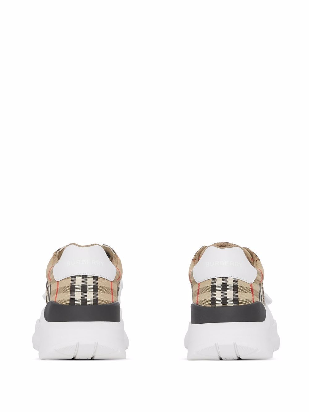 Burberry Sneakers Beige