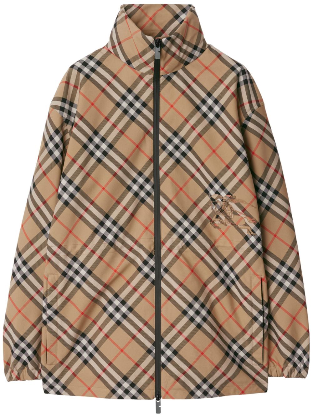 Burberry Jackets Beige