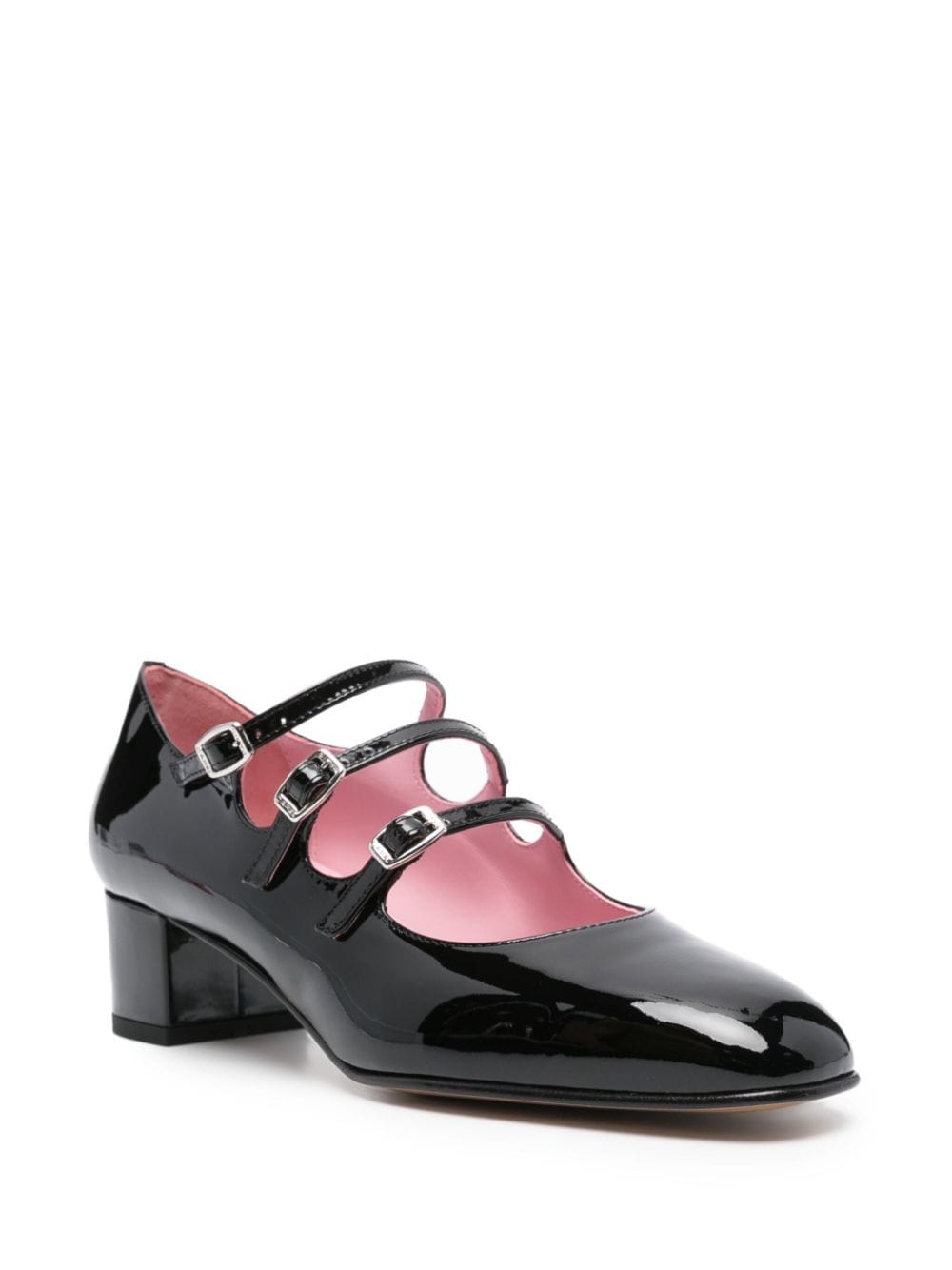 CAREL PARIS With Heel Black