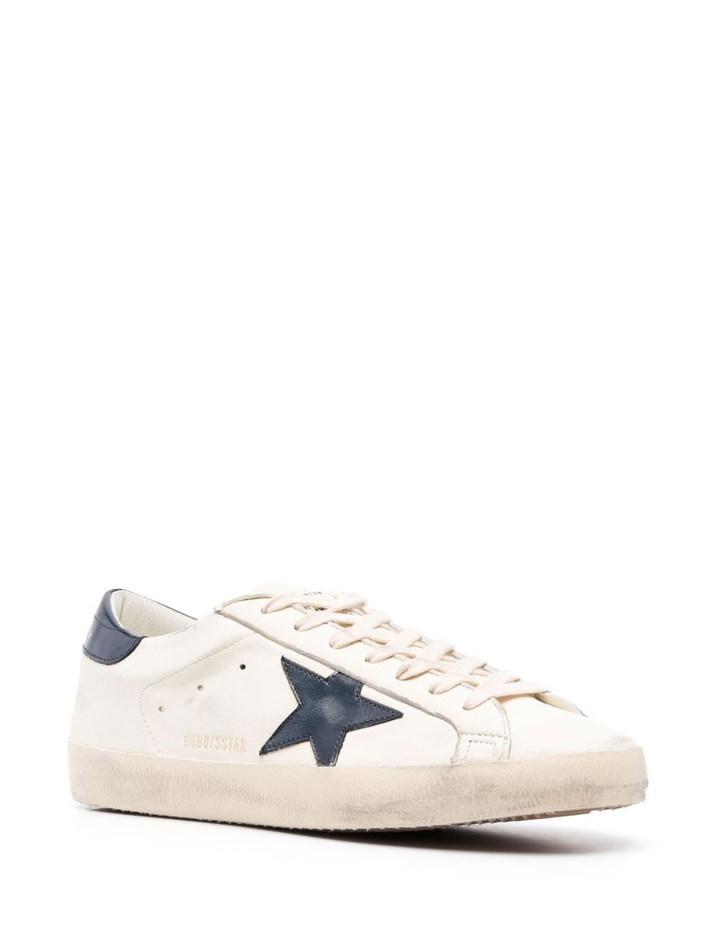 Golden Goose Sneakers Blue