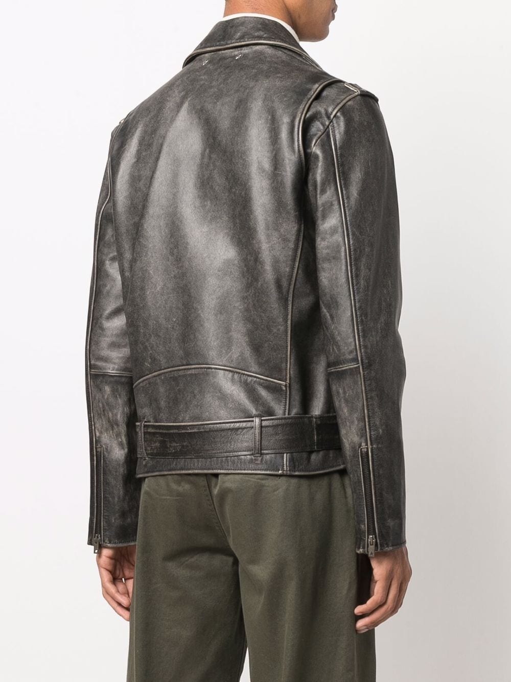 Golden Goose Jackets Black