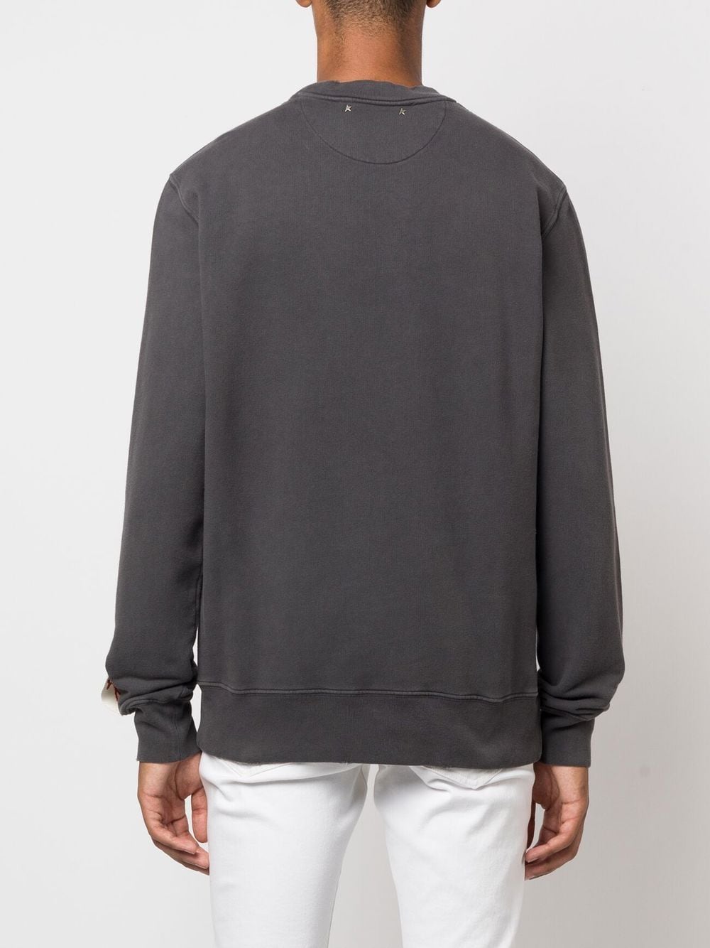 Golden Goose Sweaters Grey