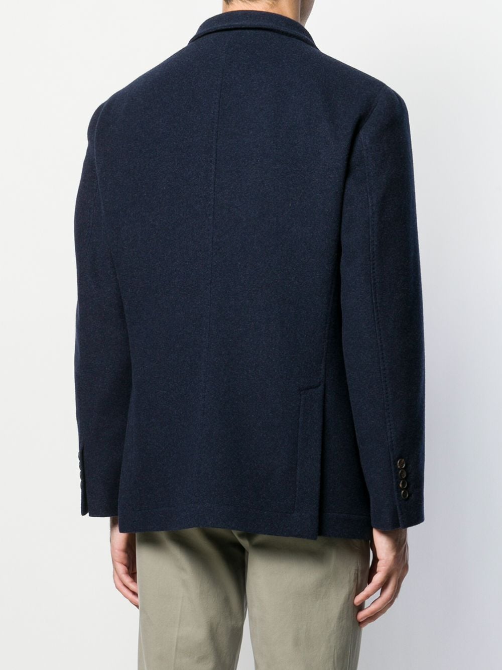 Brunello Cucinelli Coats Blue