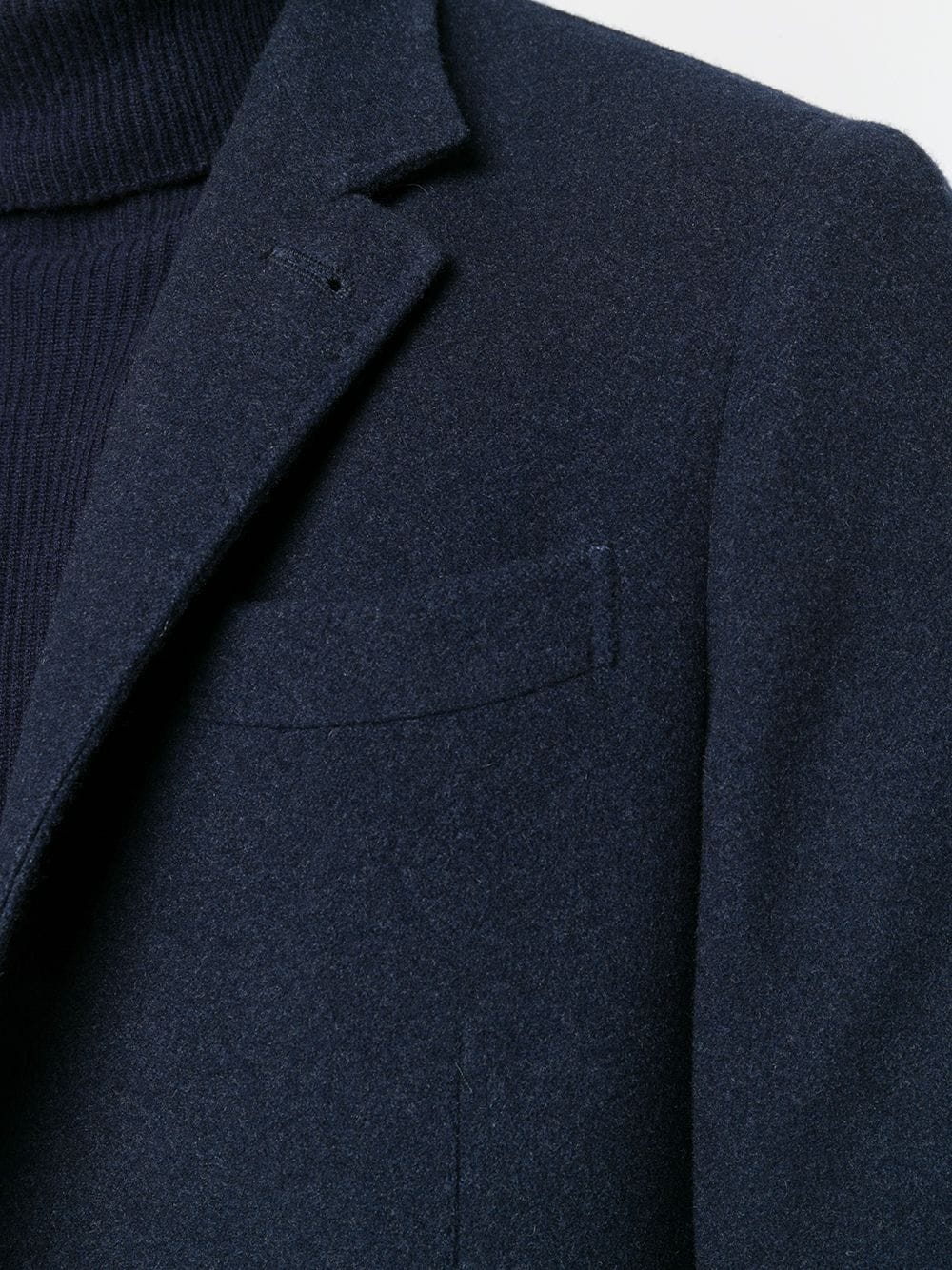 Brunello Cucinelli Coats Blue