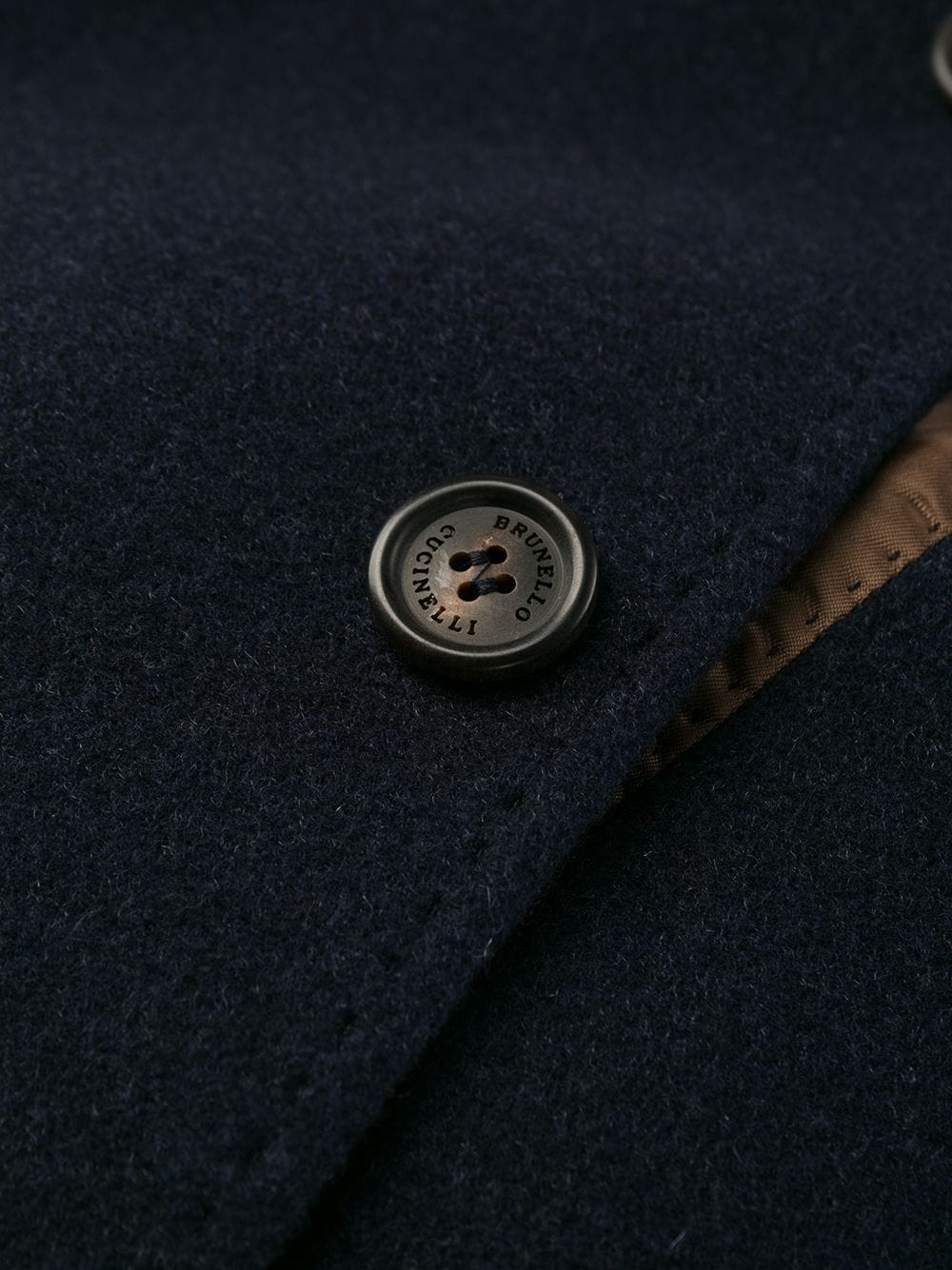 Brunello Cucinelli Coats Blue