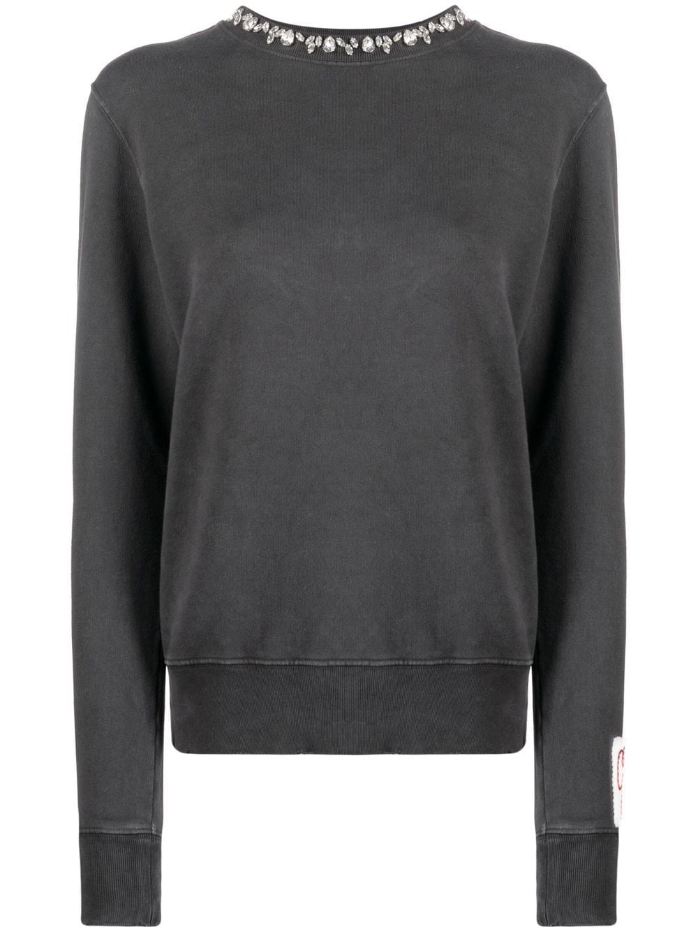 Golden Goose Sweaters Grey