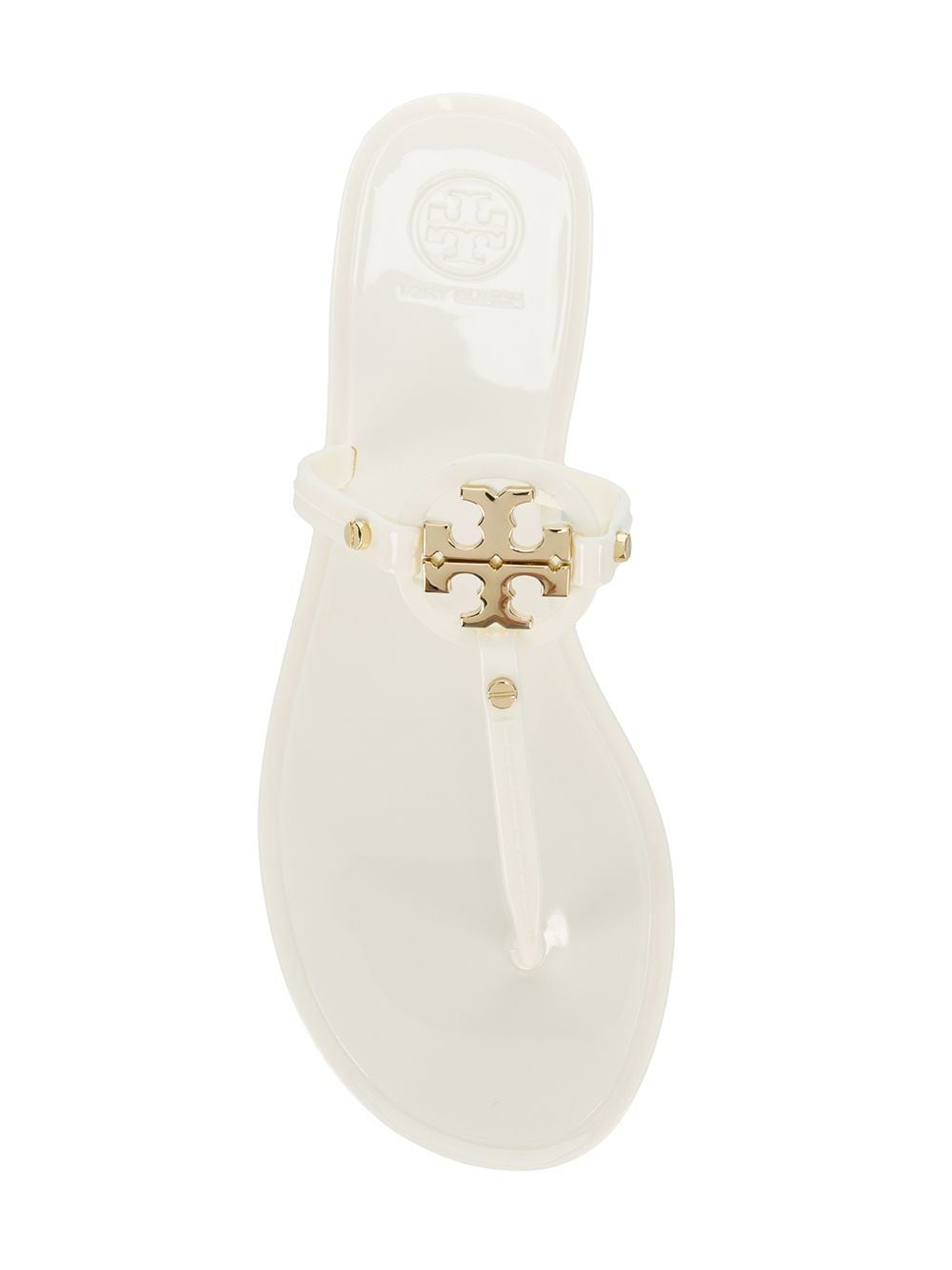 Tory Burch Sandals White