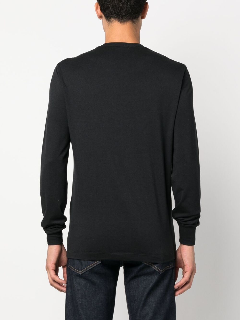 Tom Ford T-shirts and Polos Black