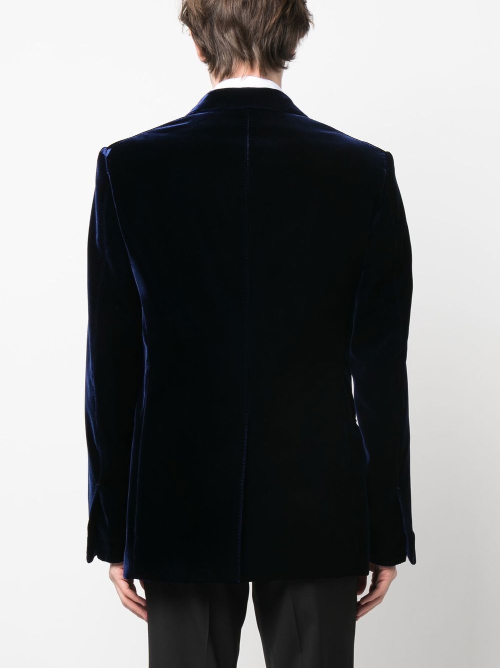 Tom Ford Jackets Blue