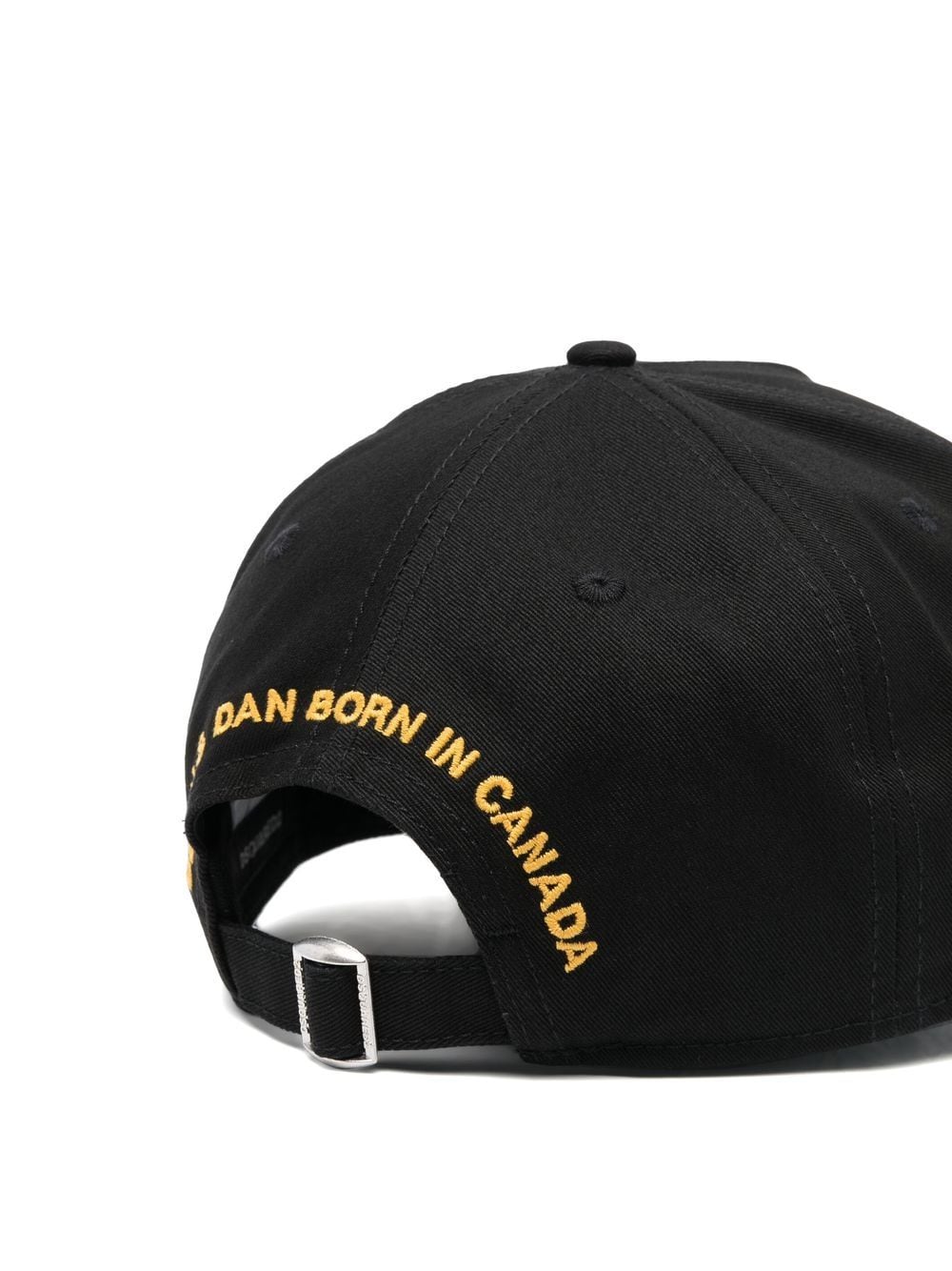 Dsquared2 Hats Black