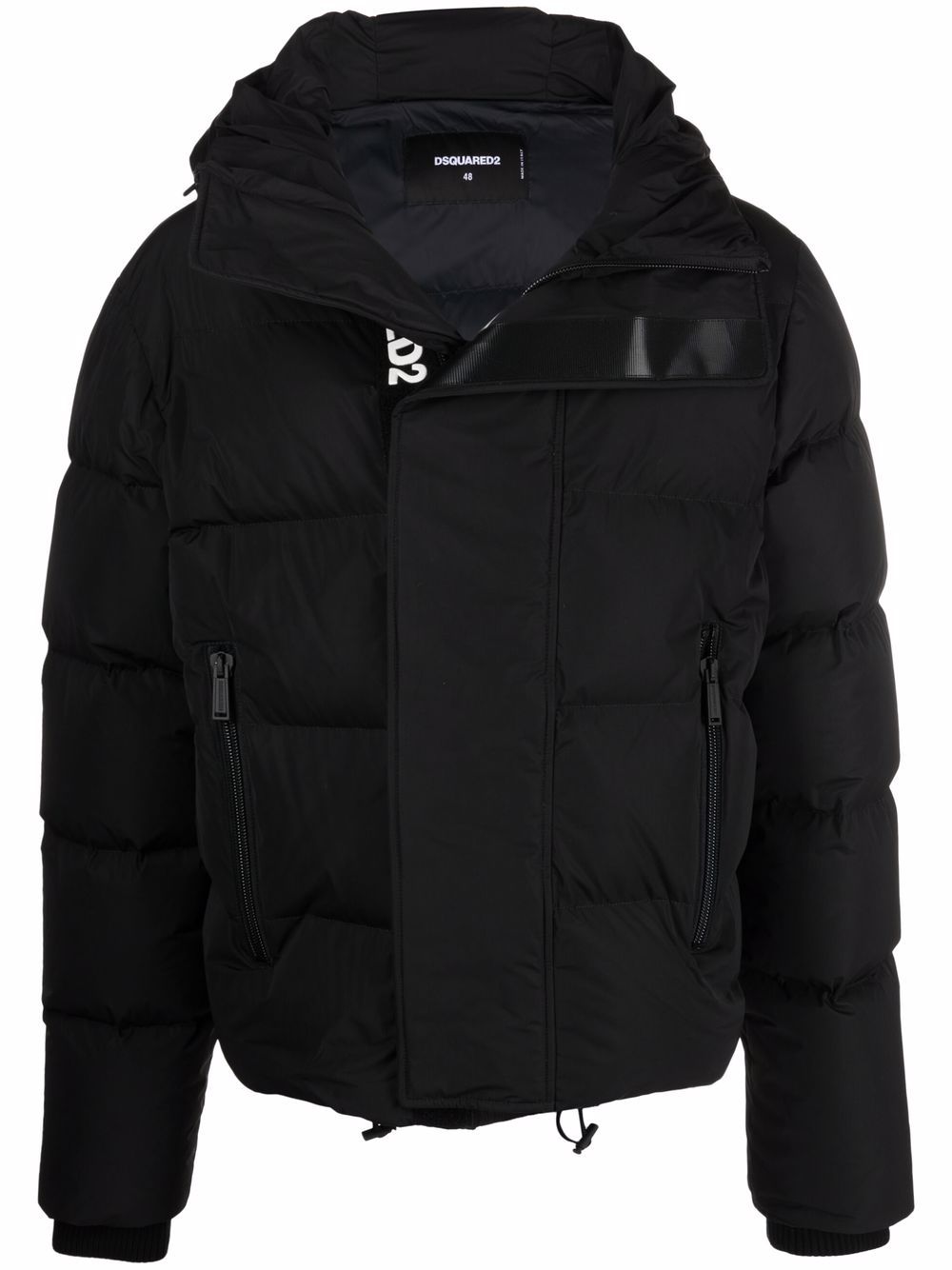 Dsquared2 Coats Black