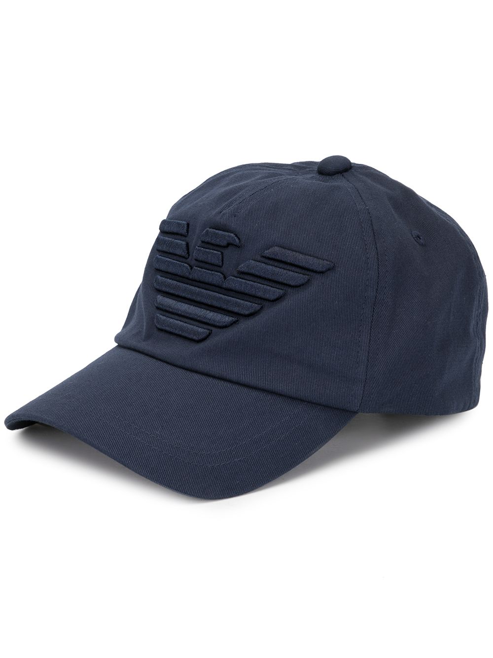 Emporio Armani Hats Blue