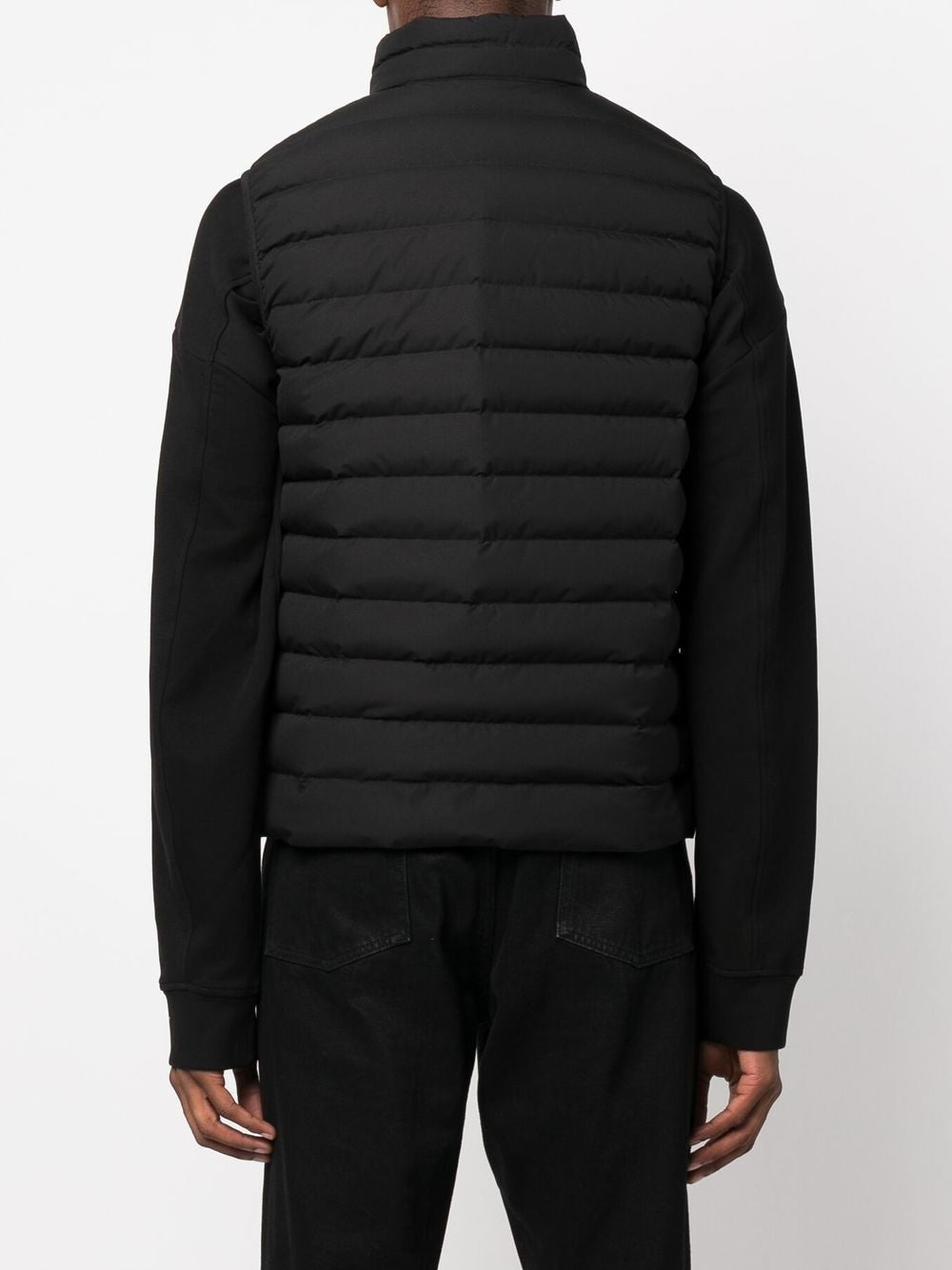 Emporio Armani Jackets Black