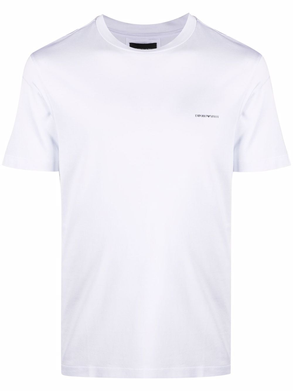 Emporio Armani T-shirts and Polos White