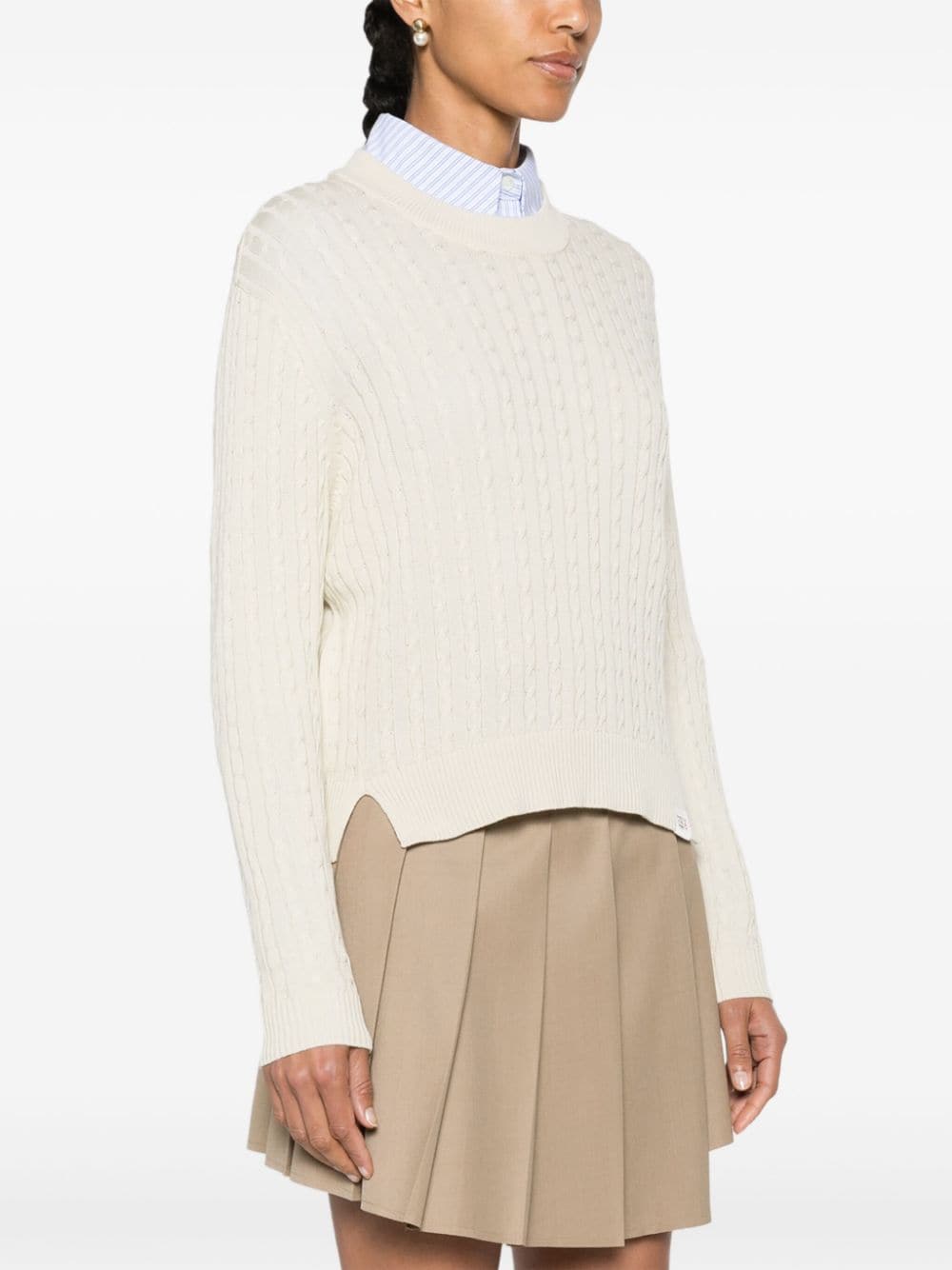 Peuterey Sweaters Beige