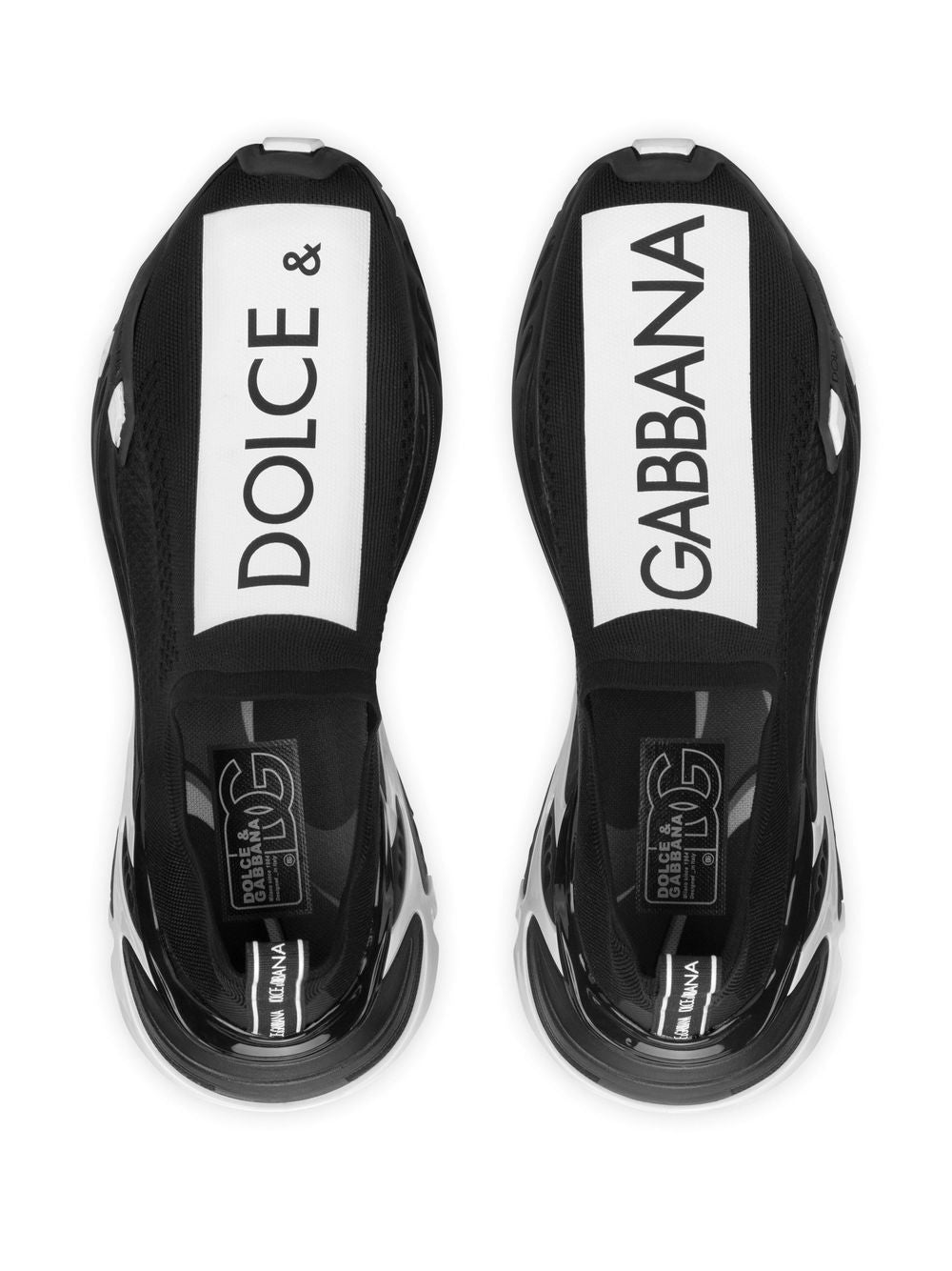 Dolce & Gabbana Sneakers Black