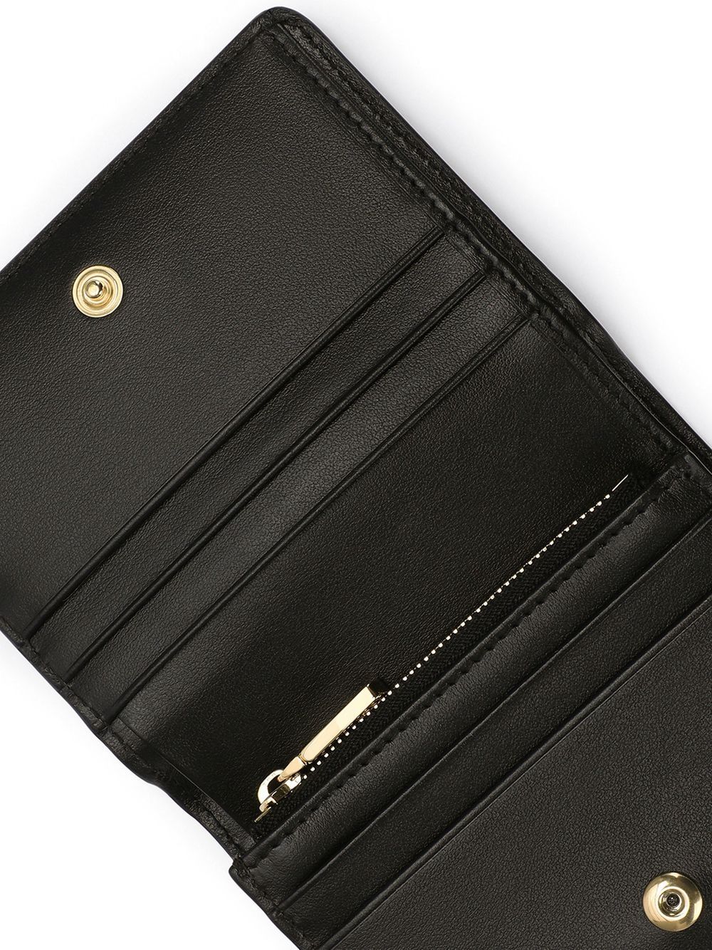 Dolce & Gabbana Wallets Black