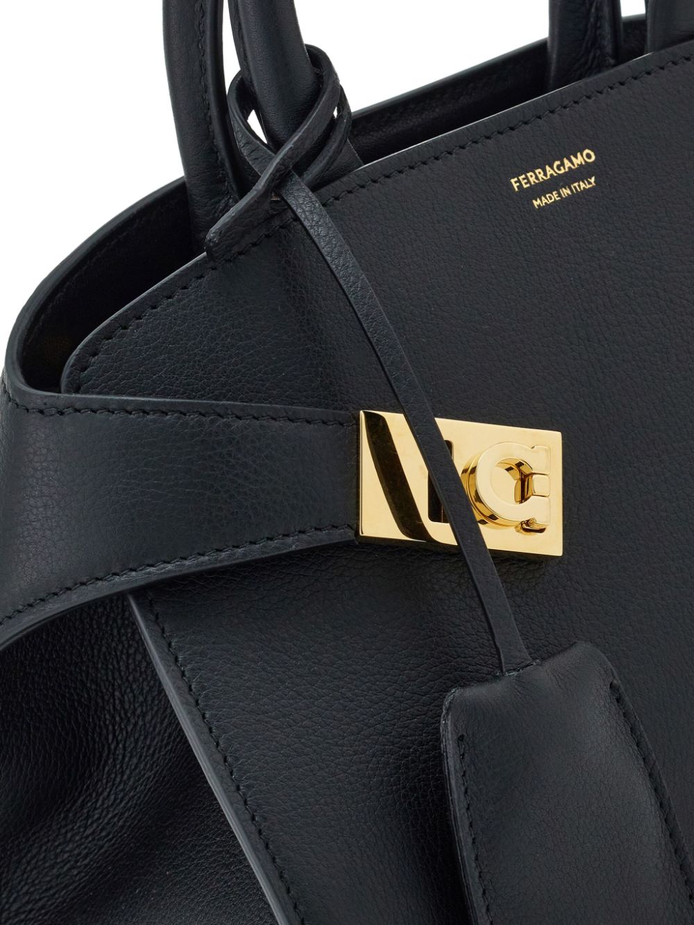 Ferragamo Bags.. Black