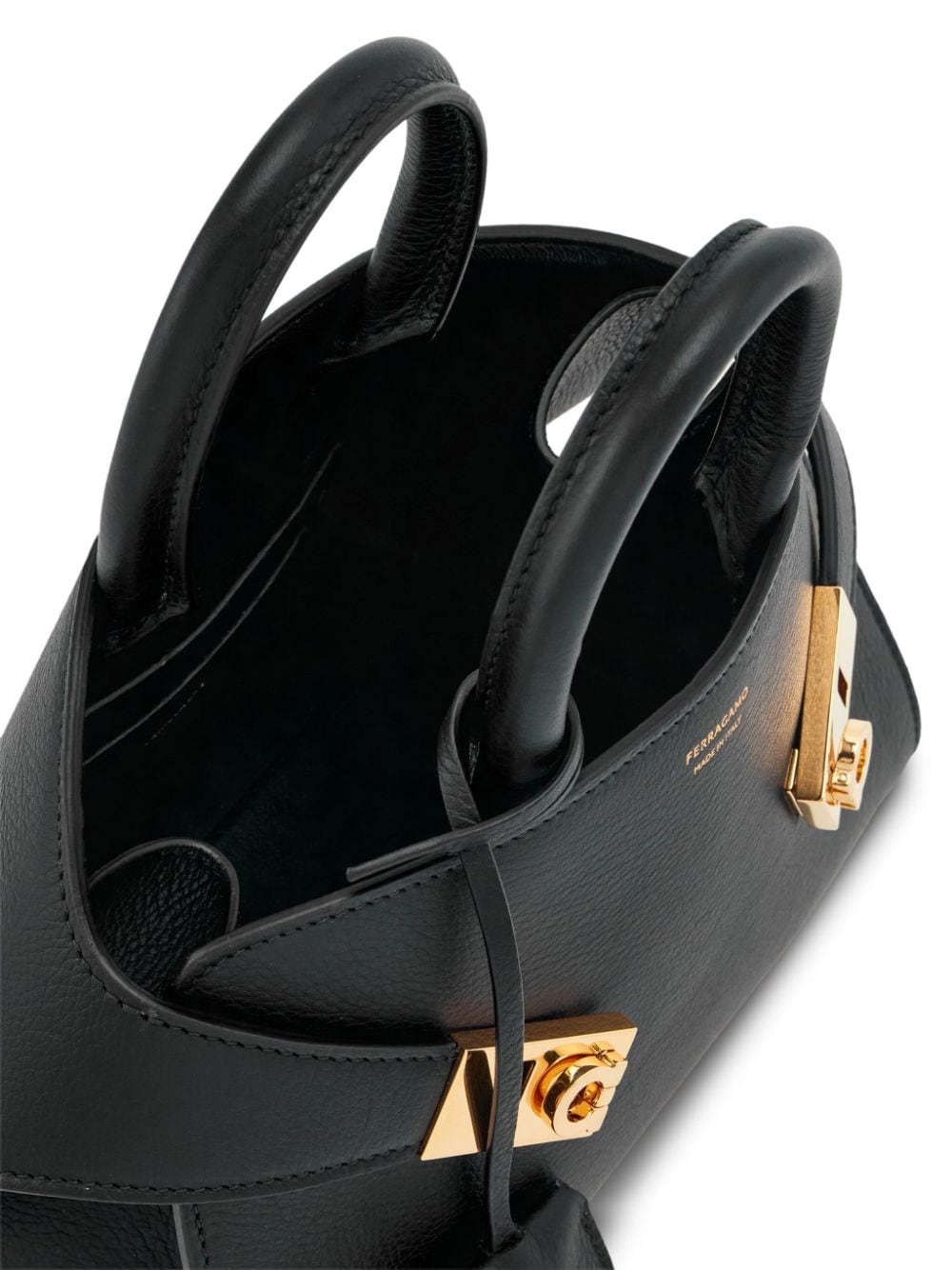 Ferragamo Bags.. Black