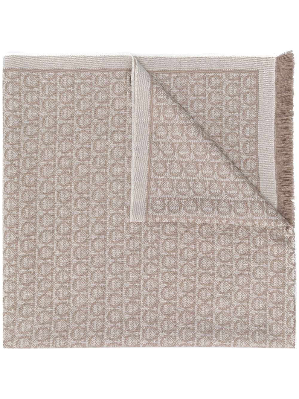 Ferragamo Scarfs Beige