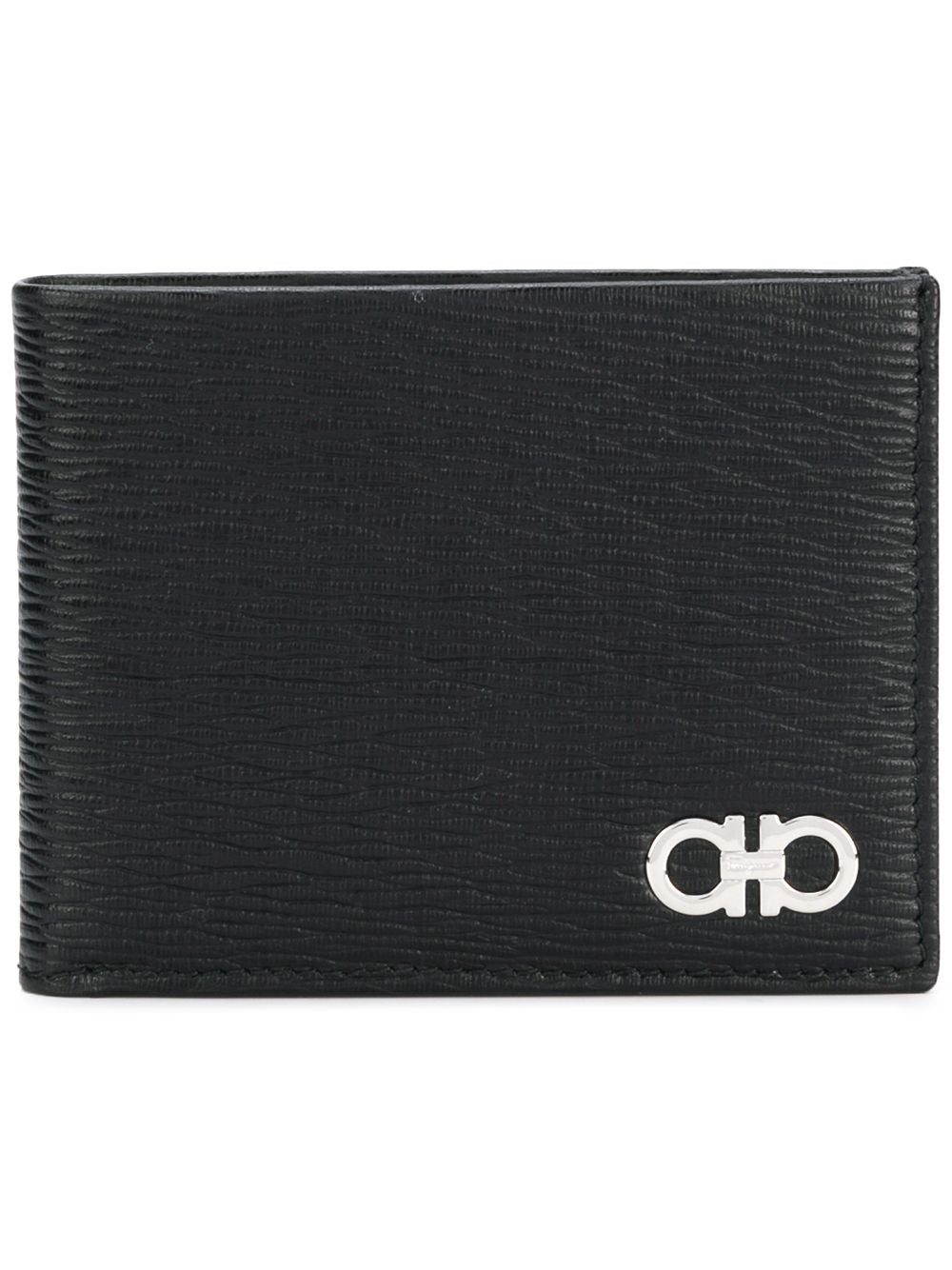 Ferragamo Wallets Black