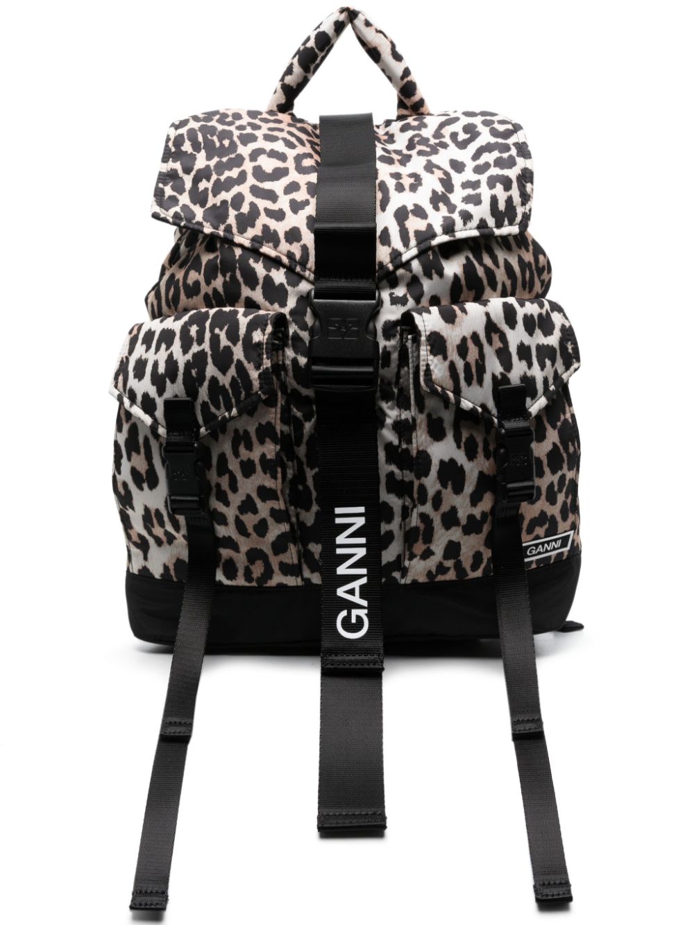 GANNI Bags.. Brown