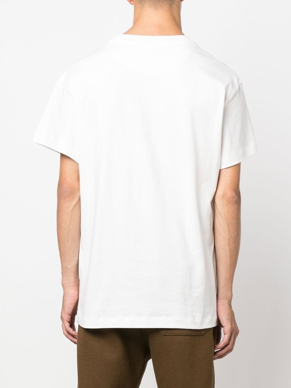 JIL SANDER PLUS T-shirts and Polos White