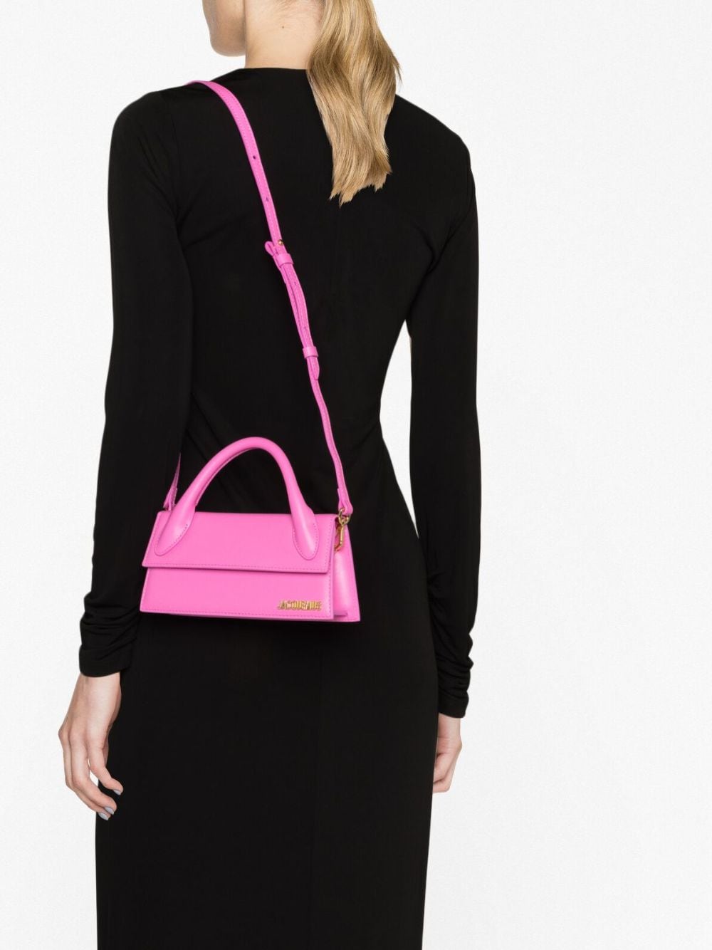 JACQUEMUS Bags.. Fuchsia