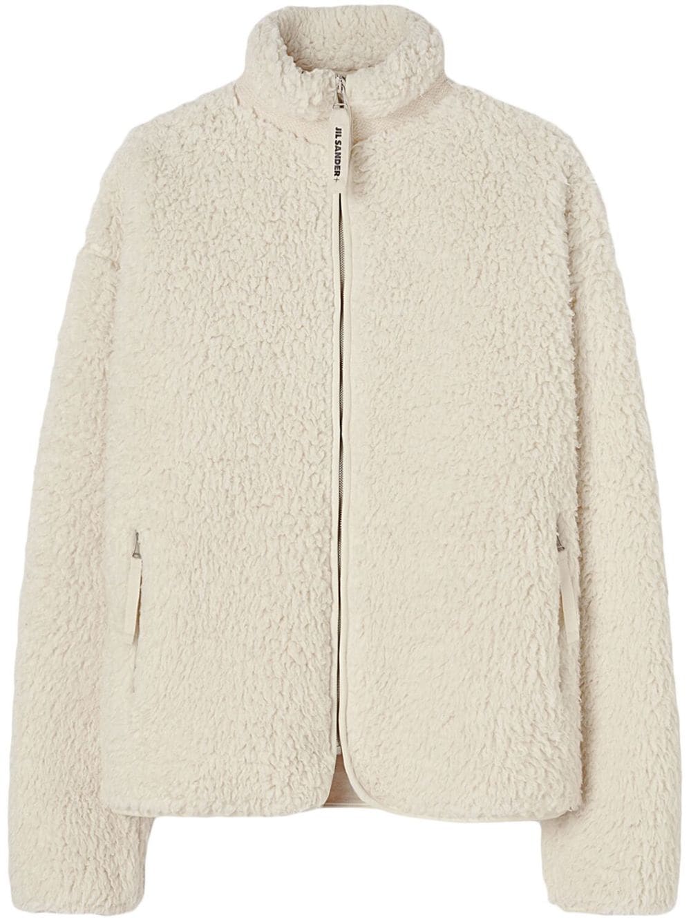 JIL SANDER PLUS Sweaters White