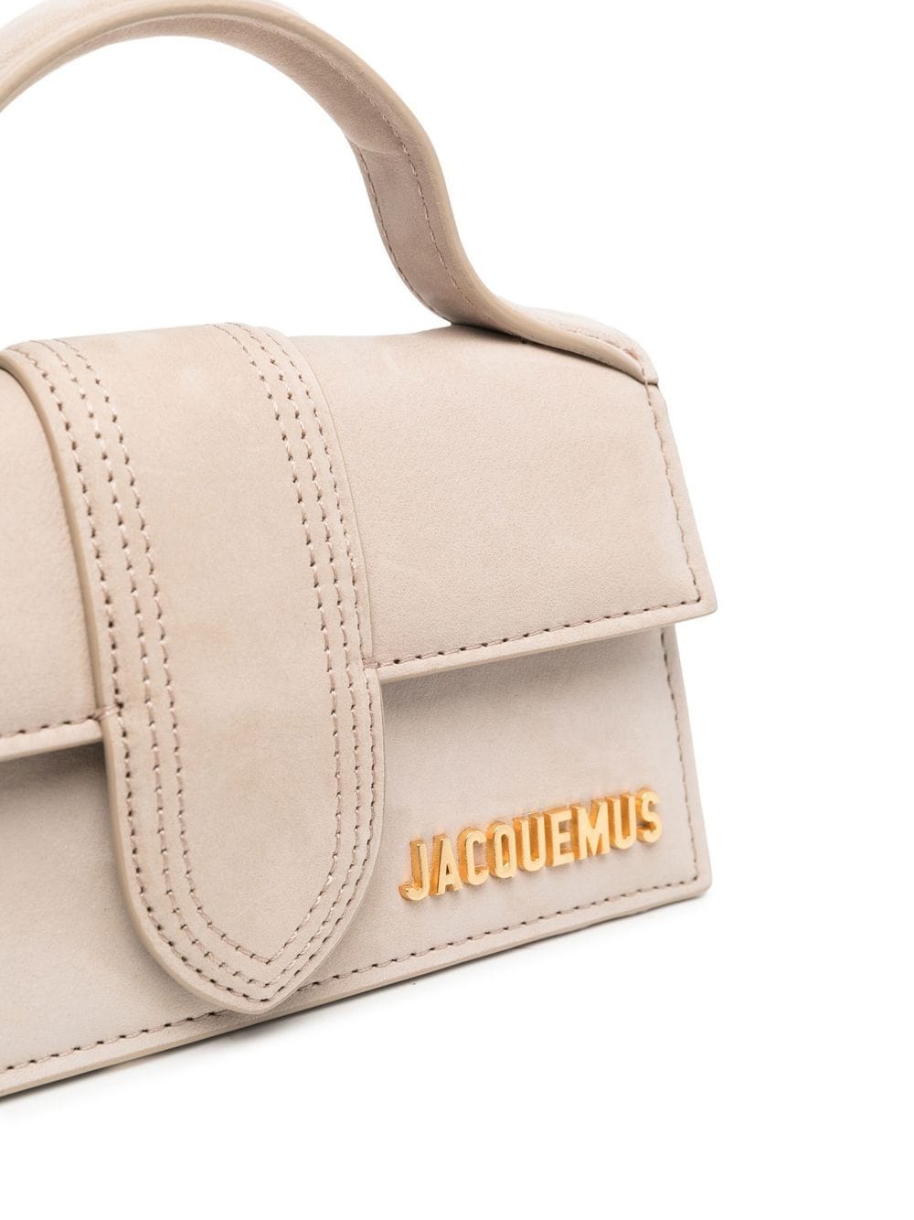 JACQUEMUS Bags.. Beige