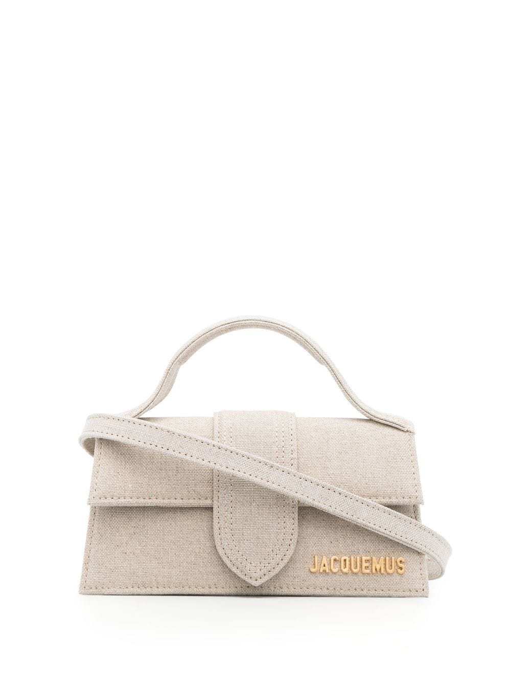 JACQUEMUS Bags.. Grey