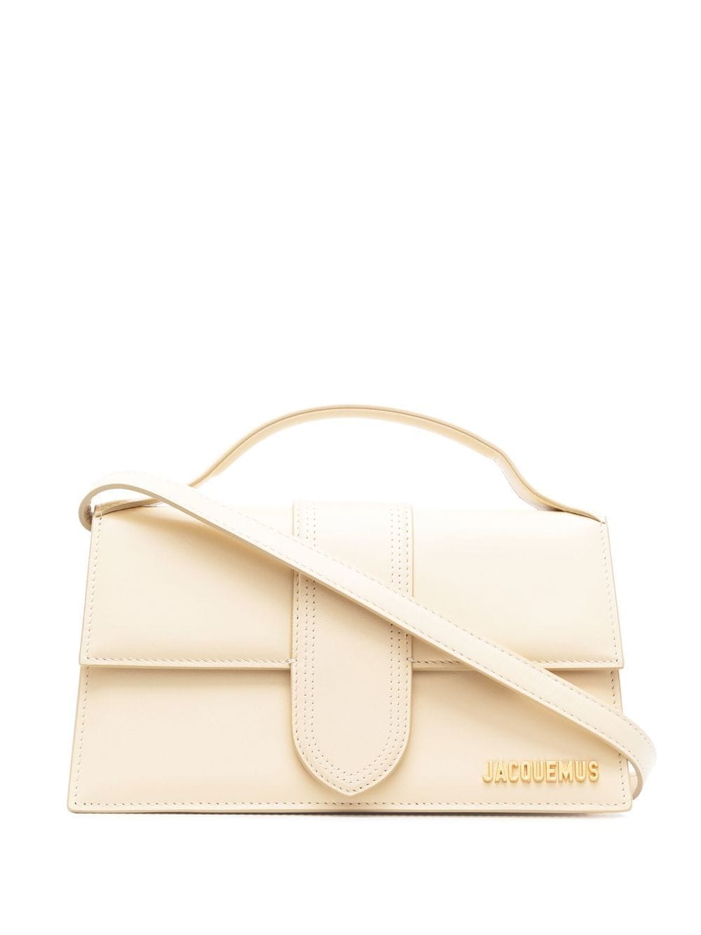 JACQUEMUS Bags.. Ivory