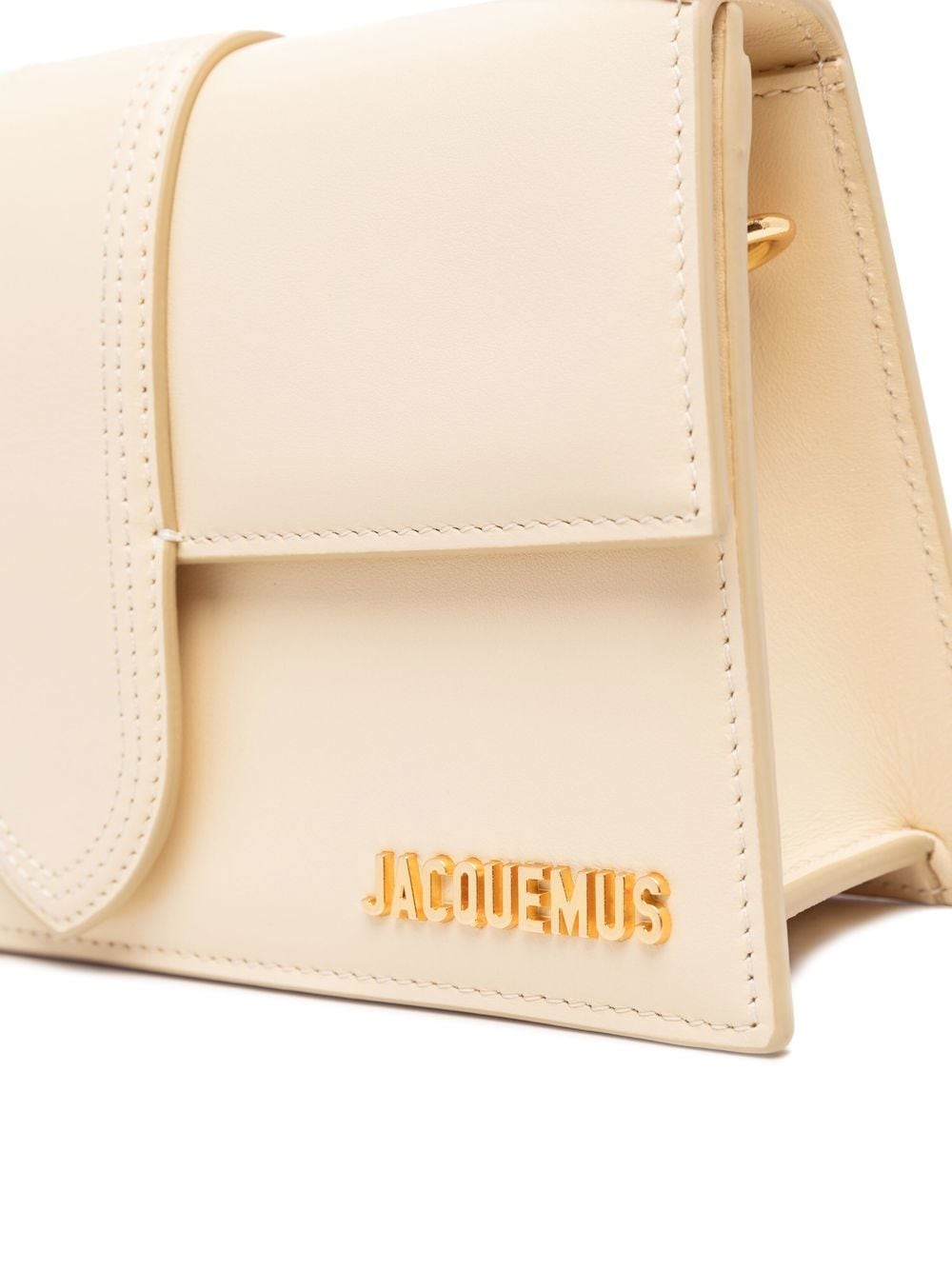 JACQUEMUS Bags.. Ivory