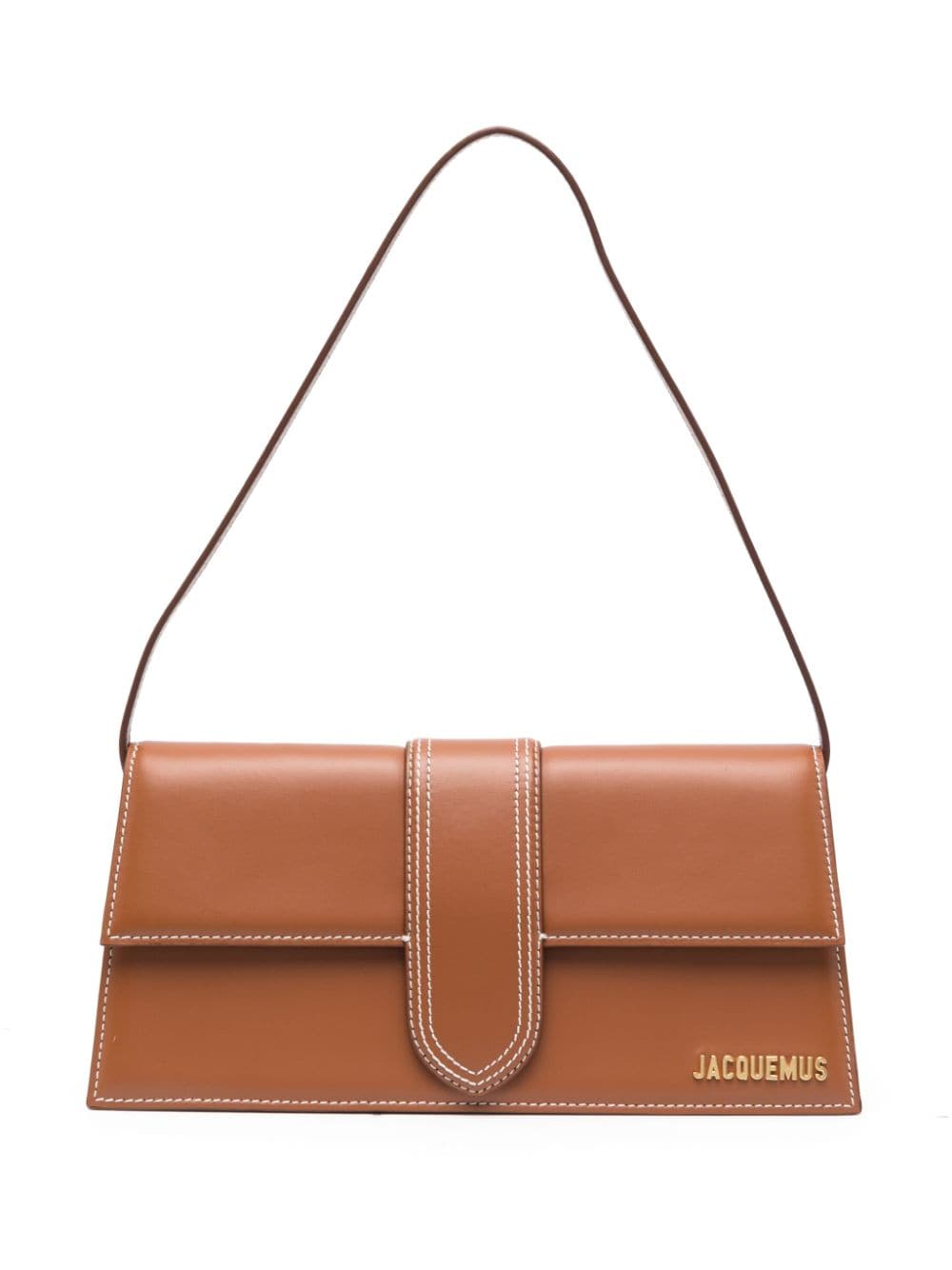 JACQUEMUS Bags.. Leather Brown