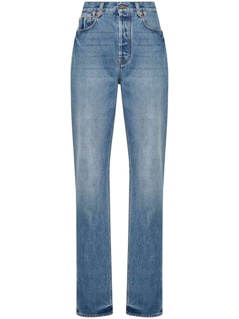 JACQUEMUS Jeans Blue