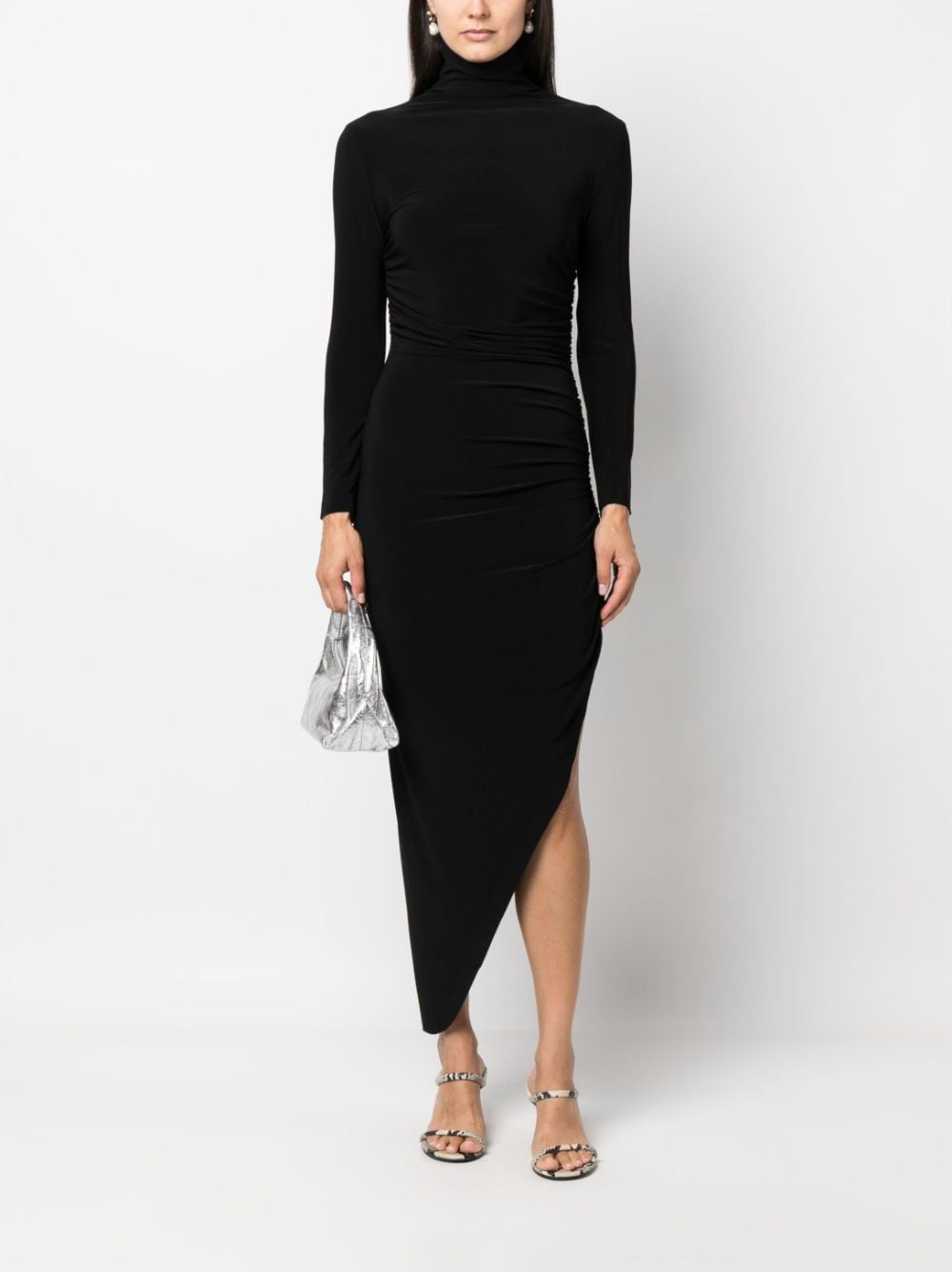 Norma Kamali Dresses Black