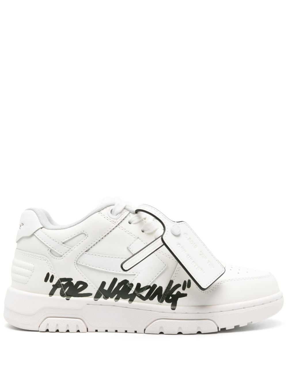 Off White Sneakers White