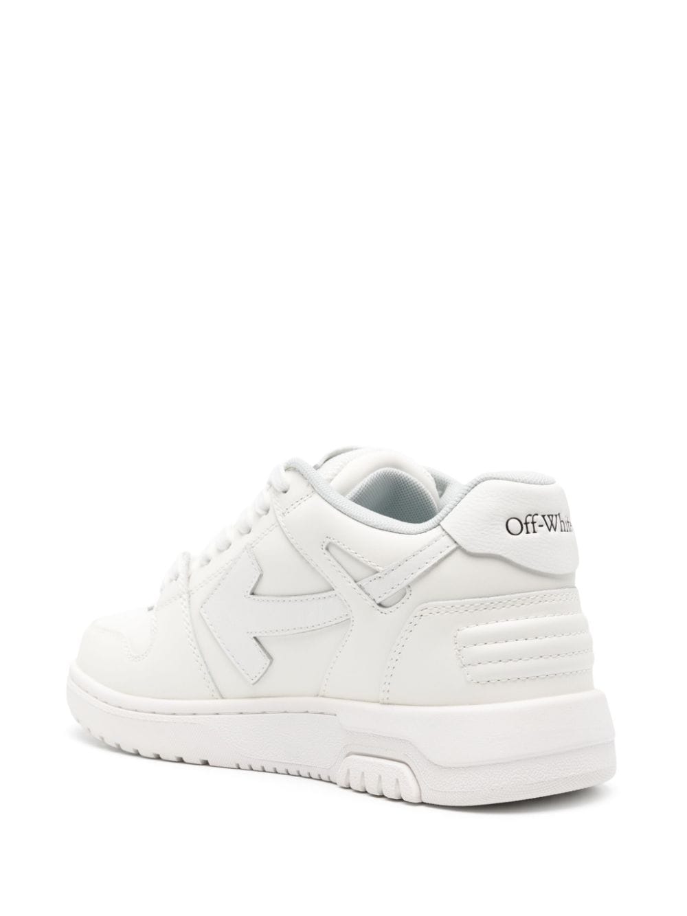 Off White Sneakers White