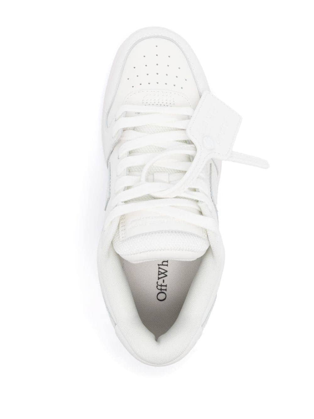 Off White Sneakers White