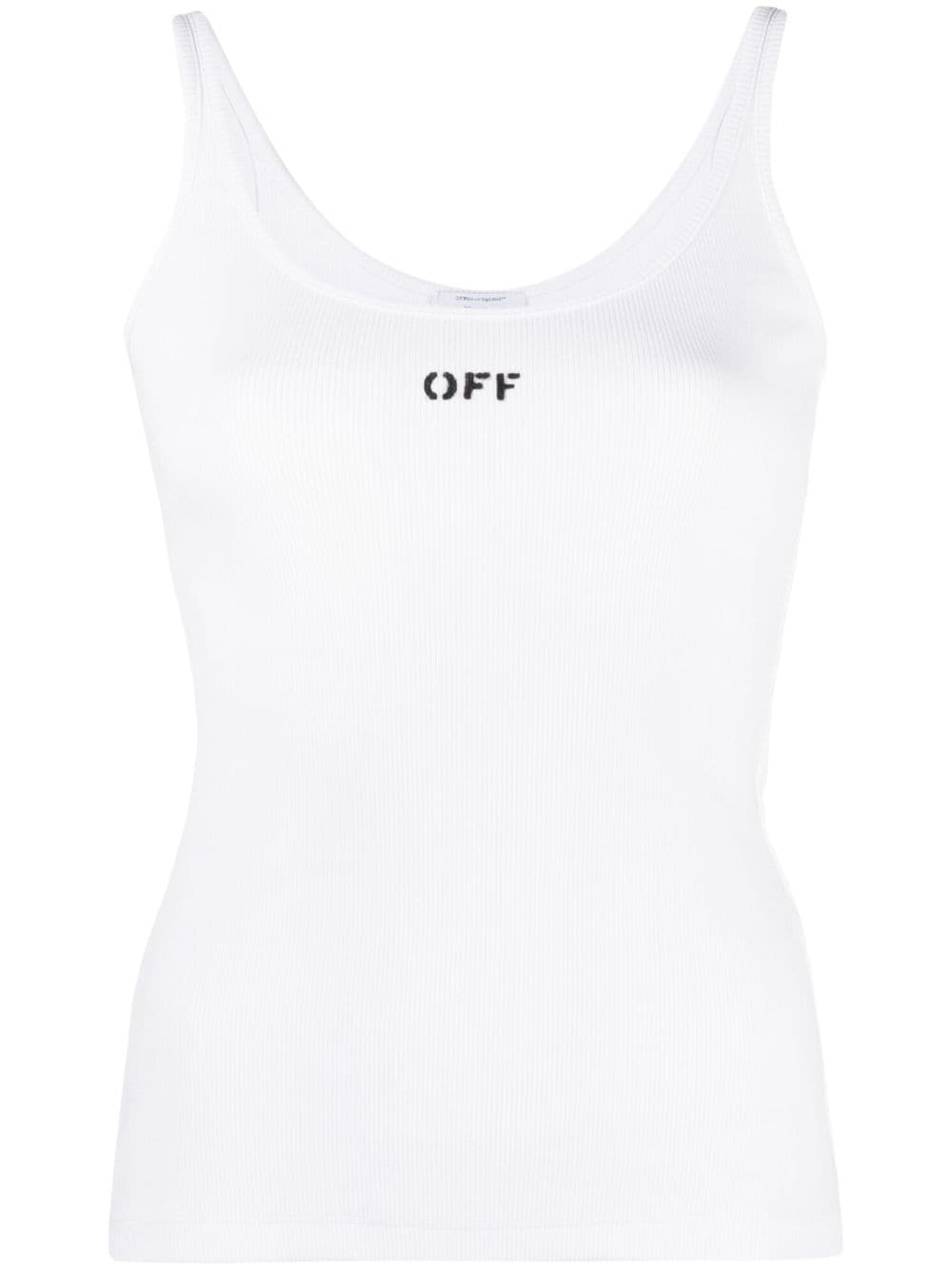 Off White Top White