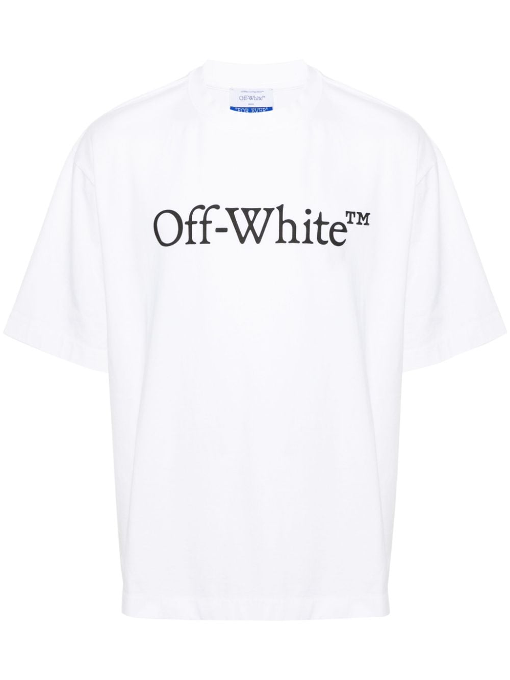 Off White T-shirts and Polos White